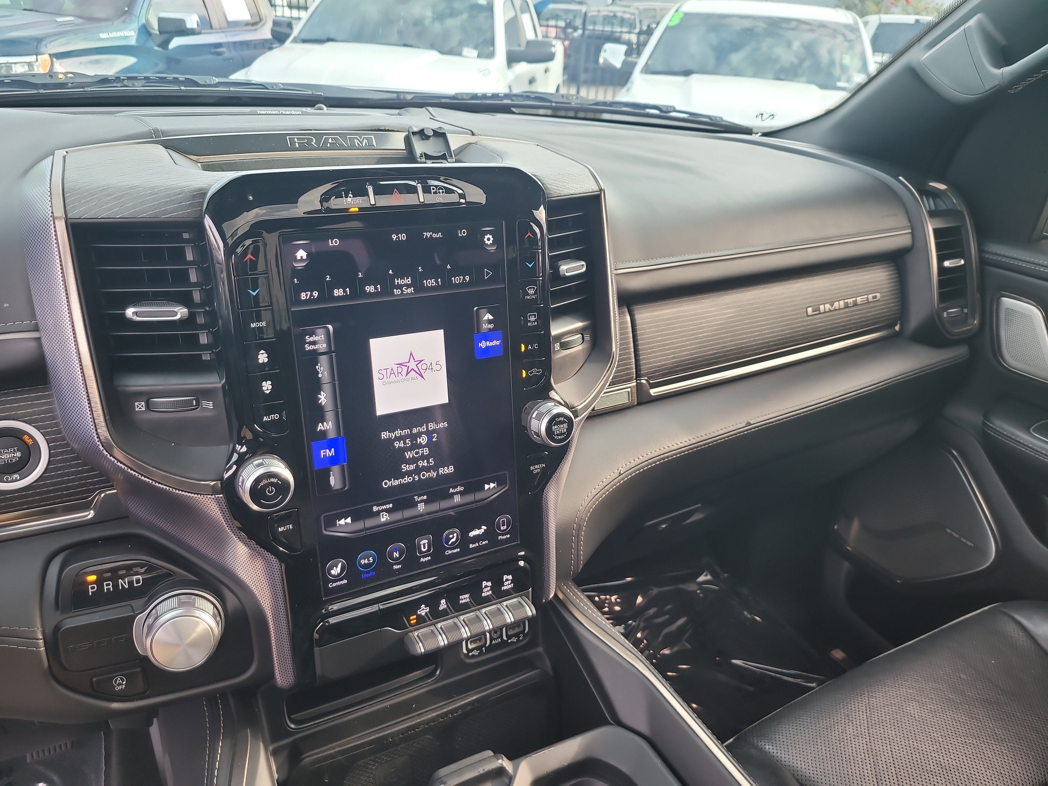 2021 RAM 1500 Limited