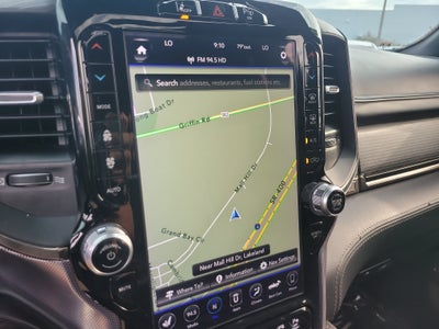 2021 RAM 1500 Limited