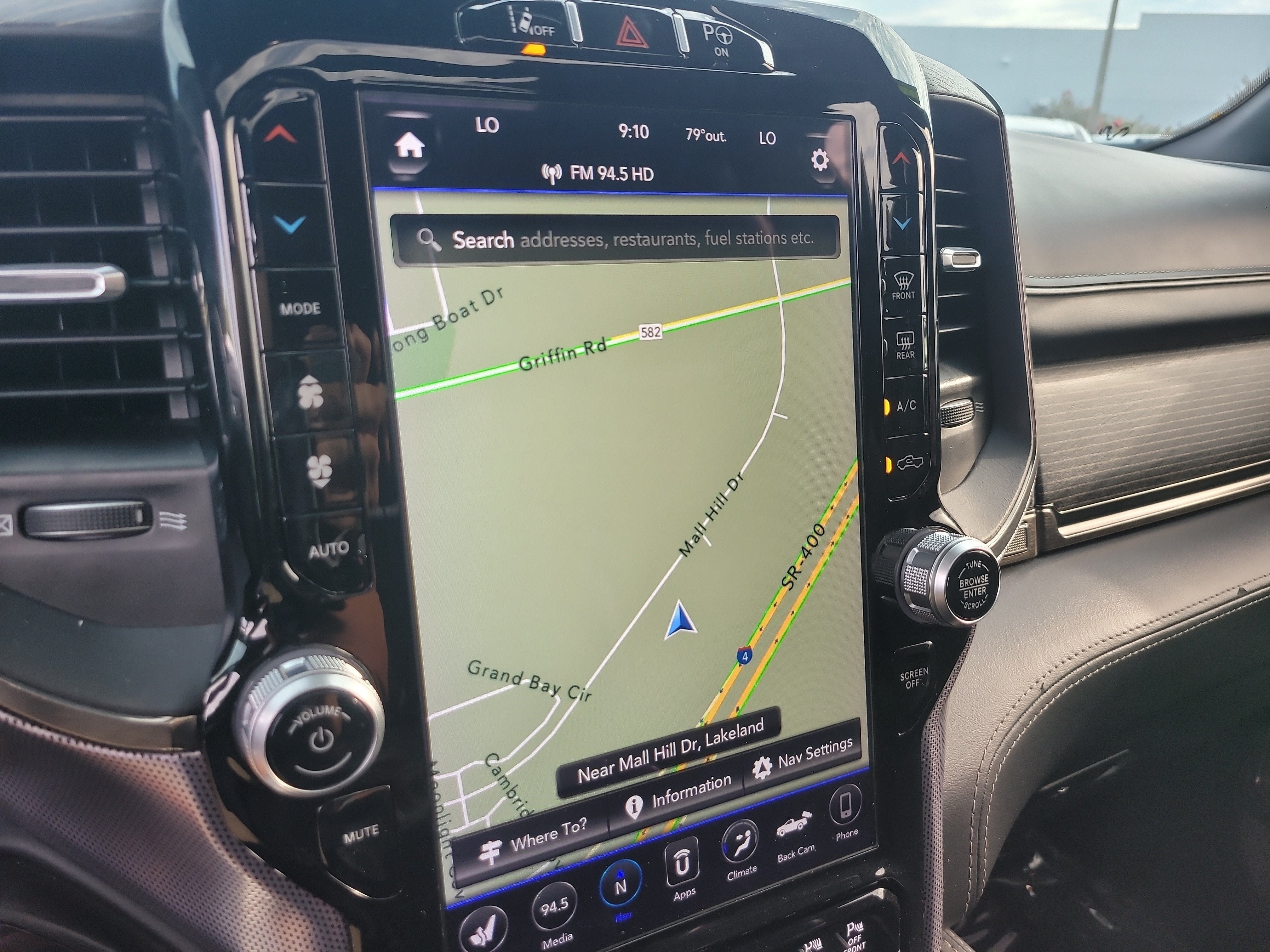 2021 RAM 1500 Limited