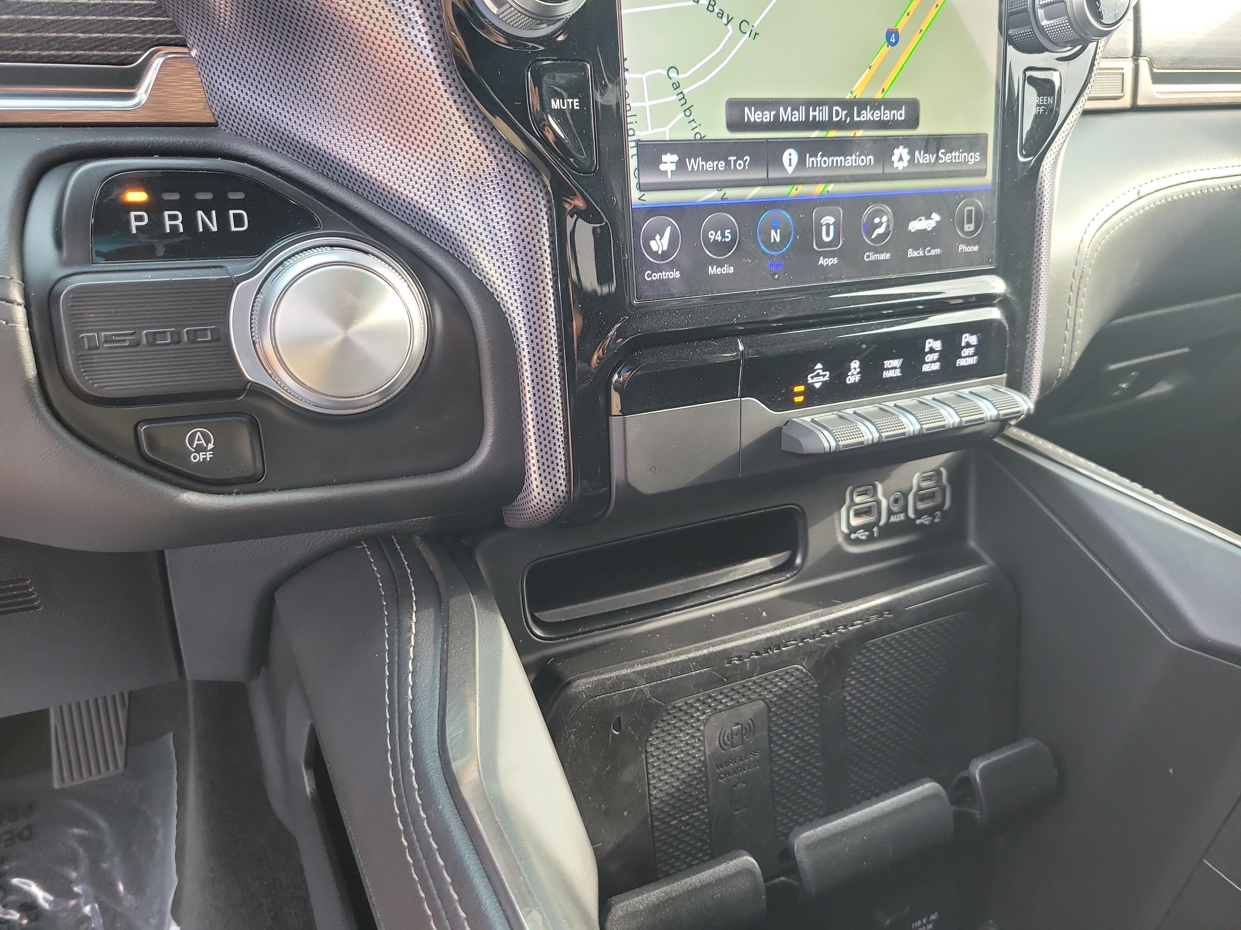 2021 RAM 1500 Limited