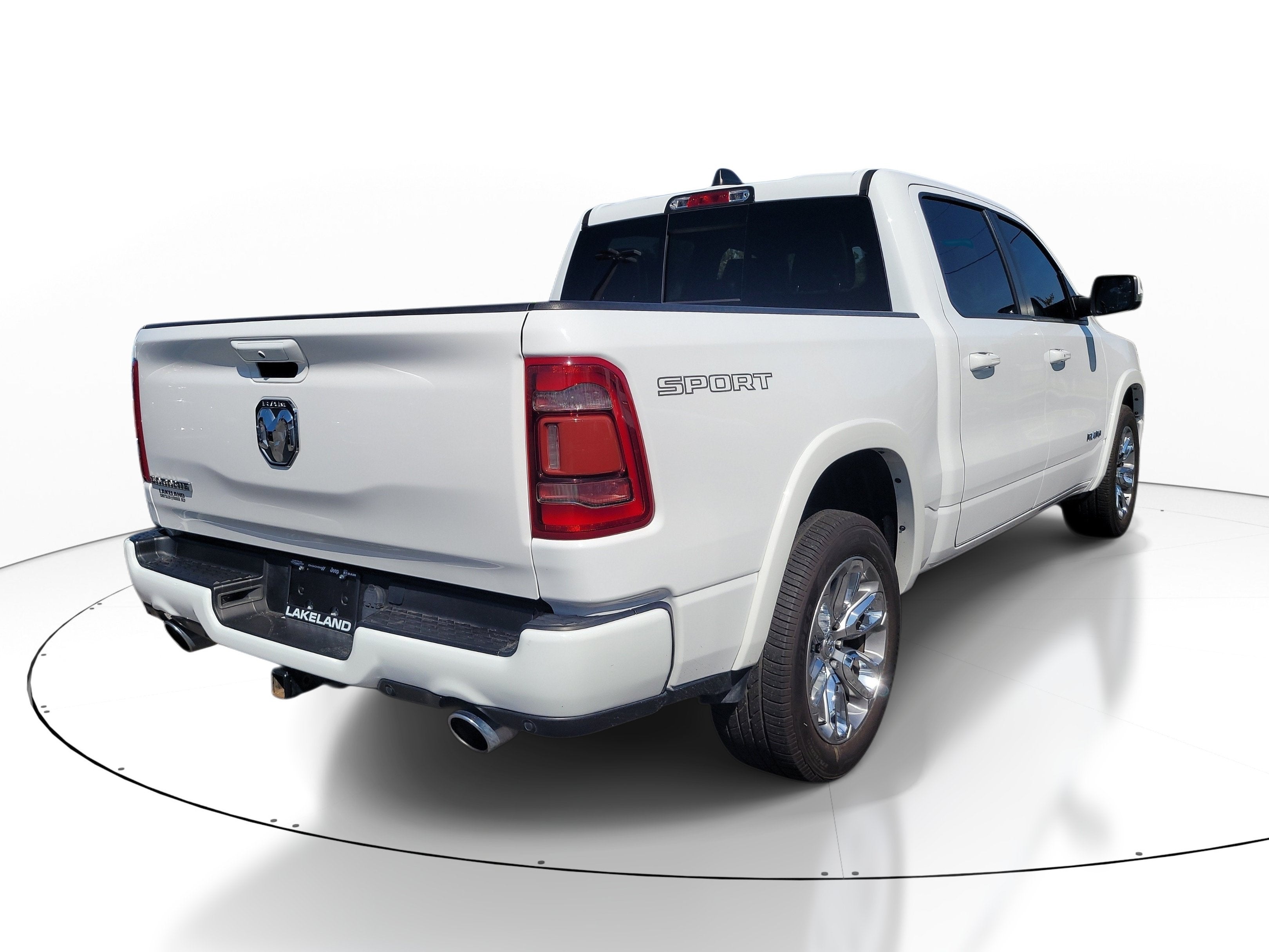 2022 RAM 1500 Laramie
