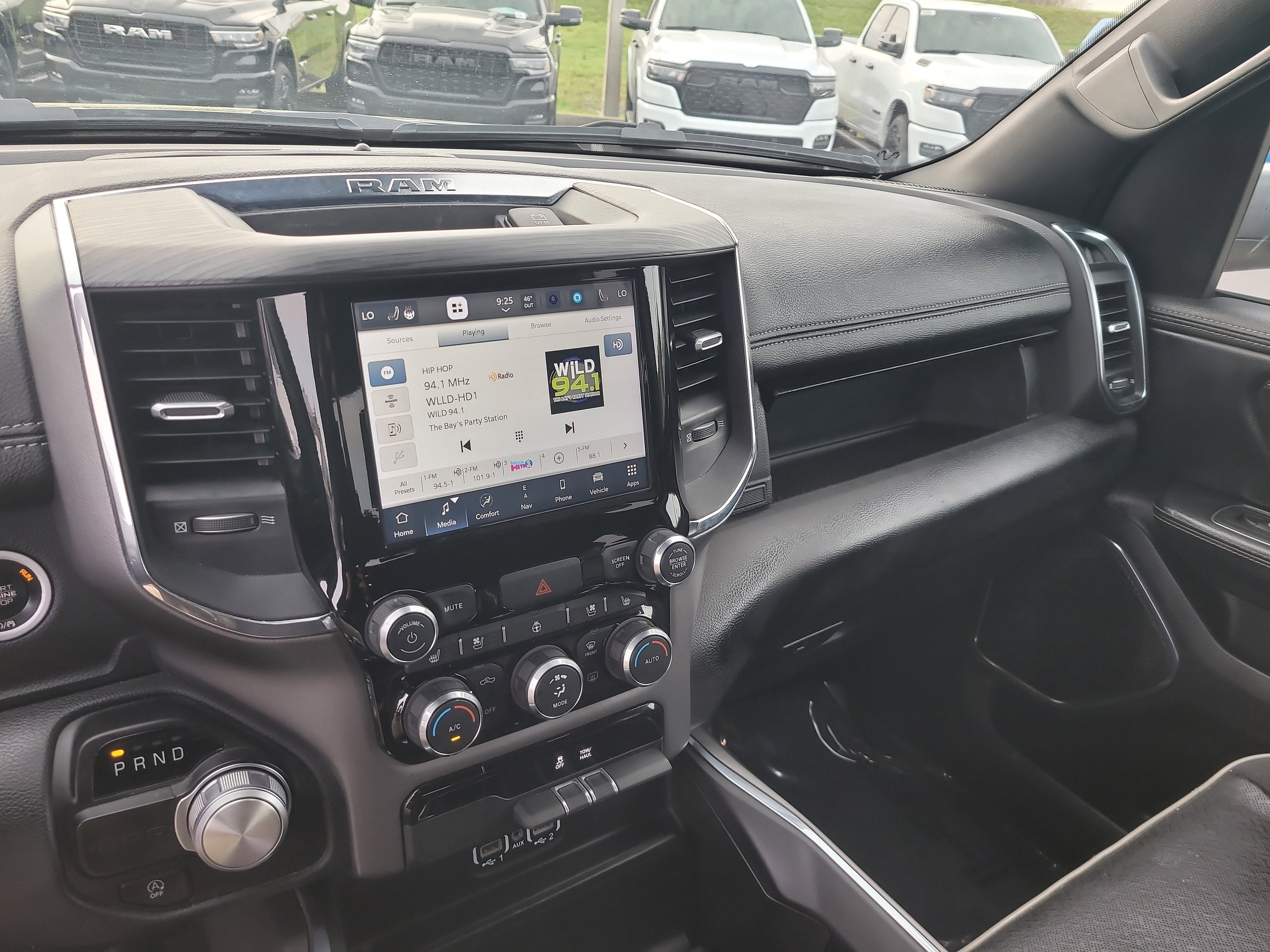 2024 RAM 1500 Laramie