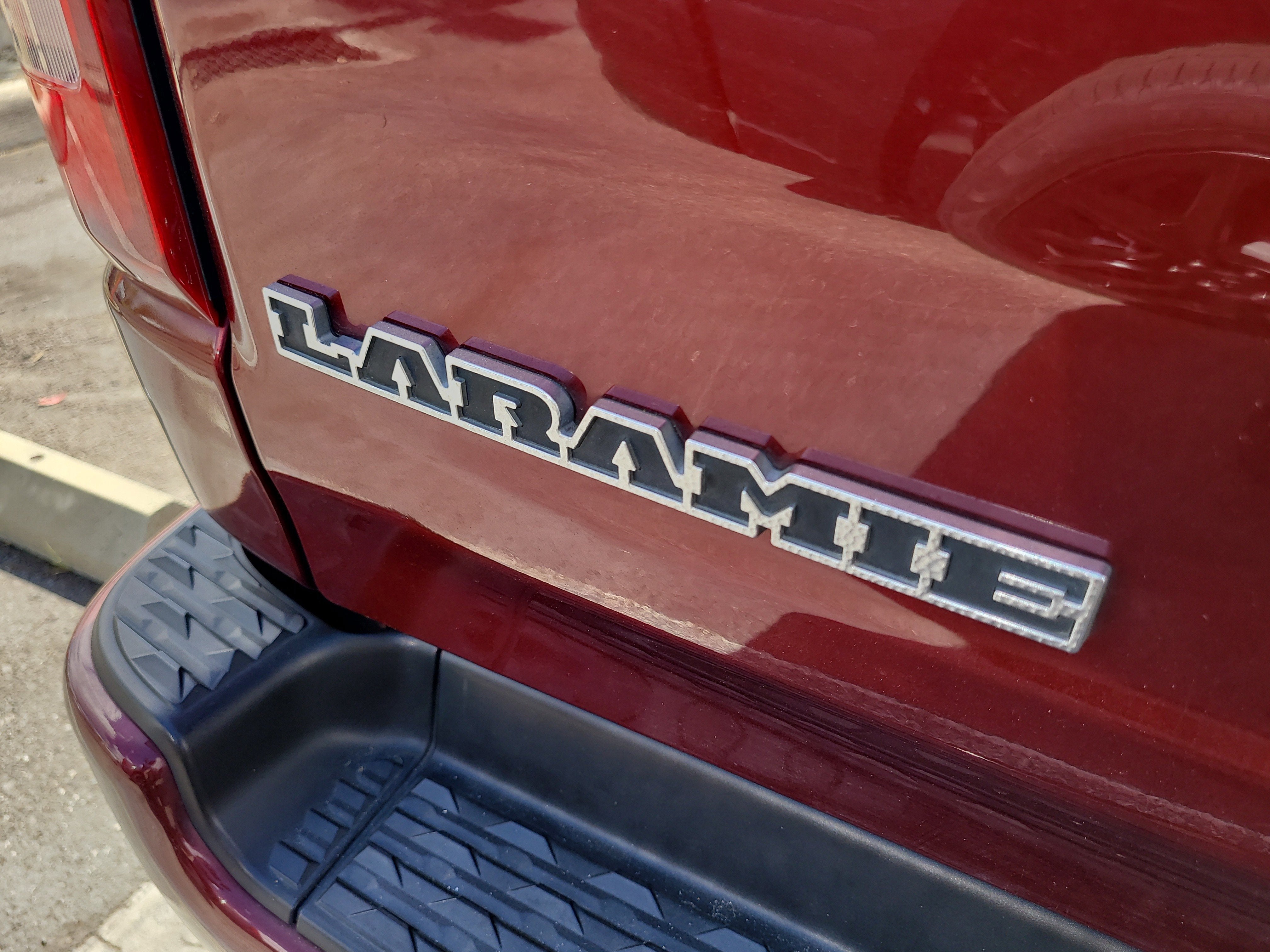 2021 RAM 1500 Laramie