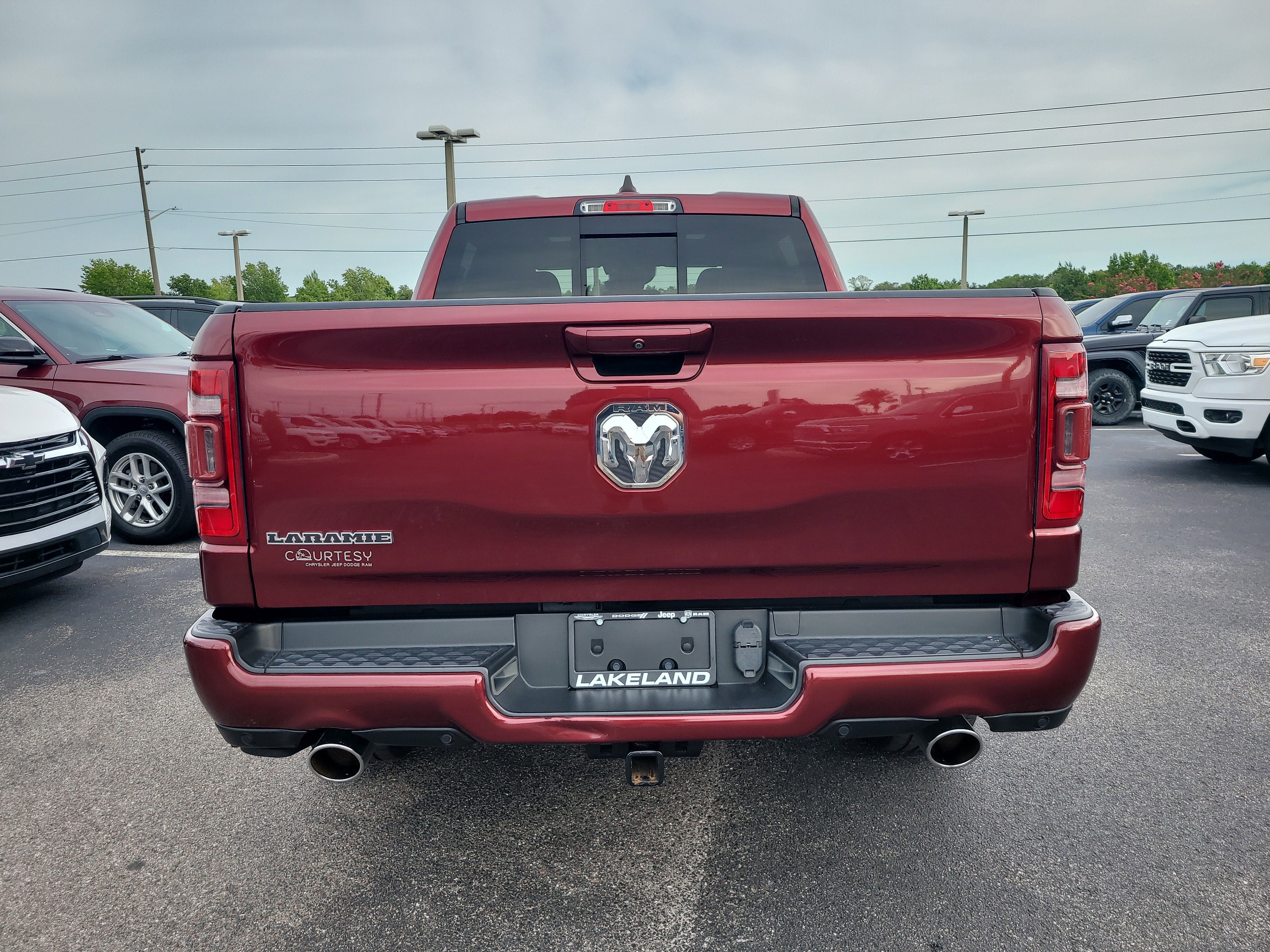 2023 RAM 1500 Laramie