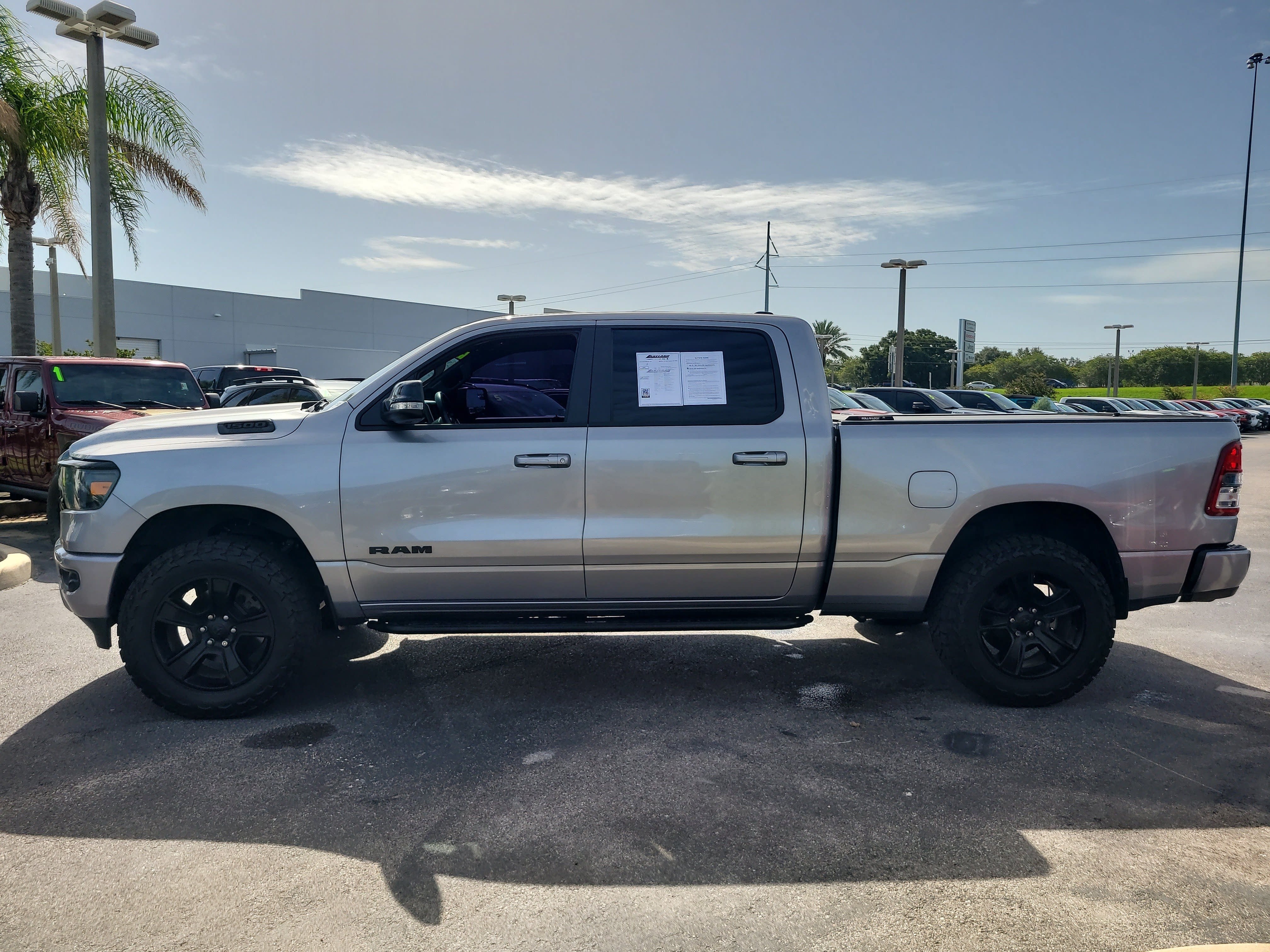 2022 RAM 1500 Big Horn