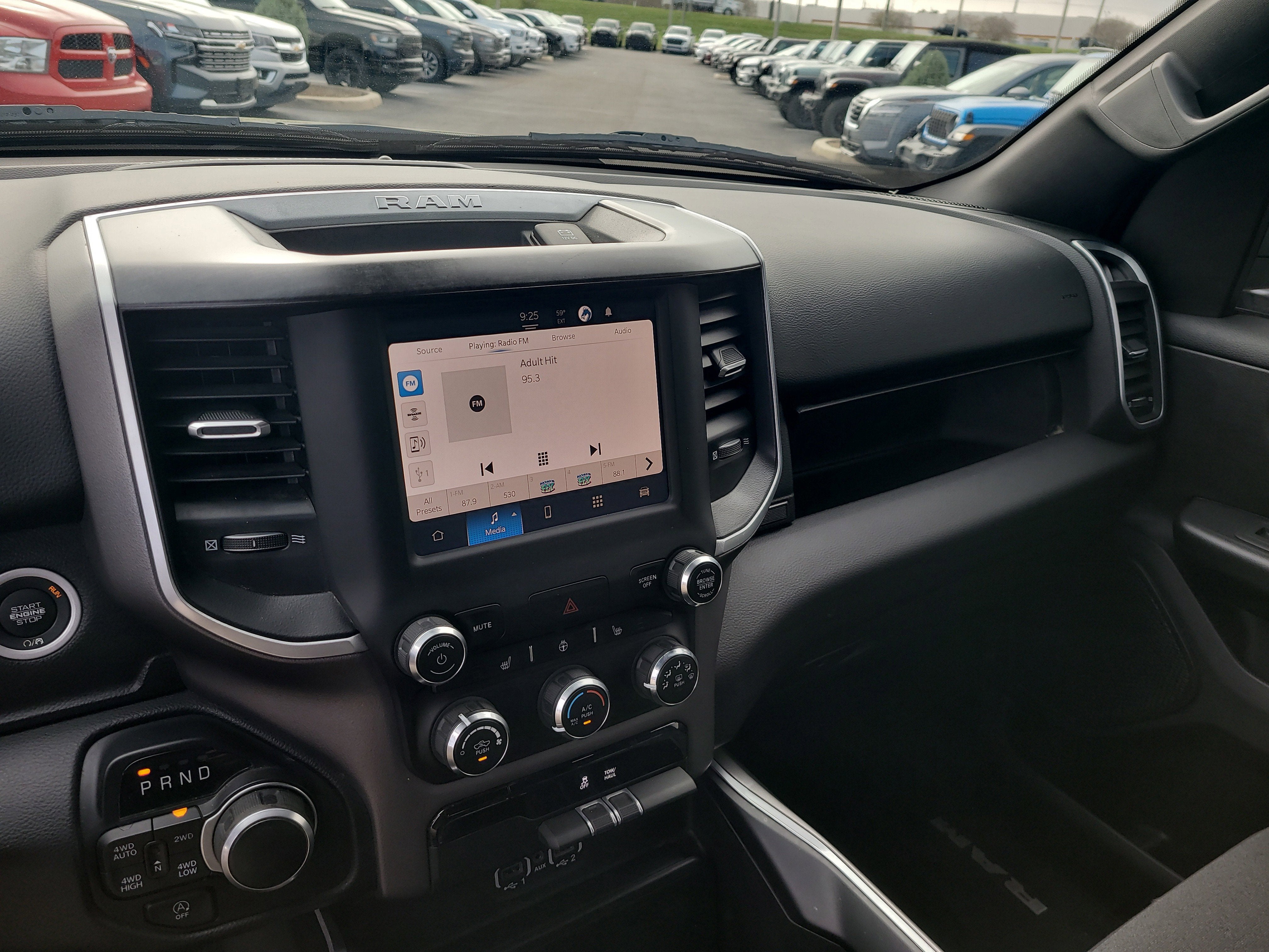 2023 RAM 1500 Big Horn