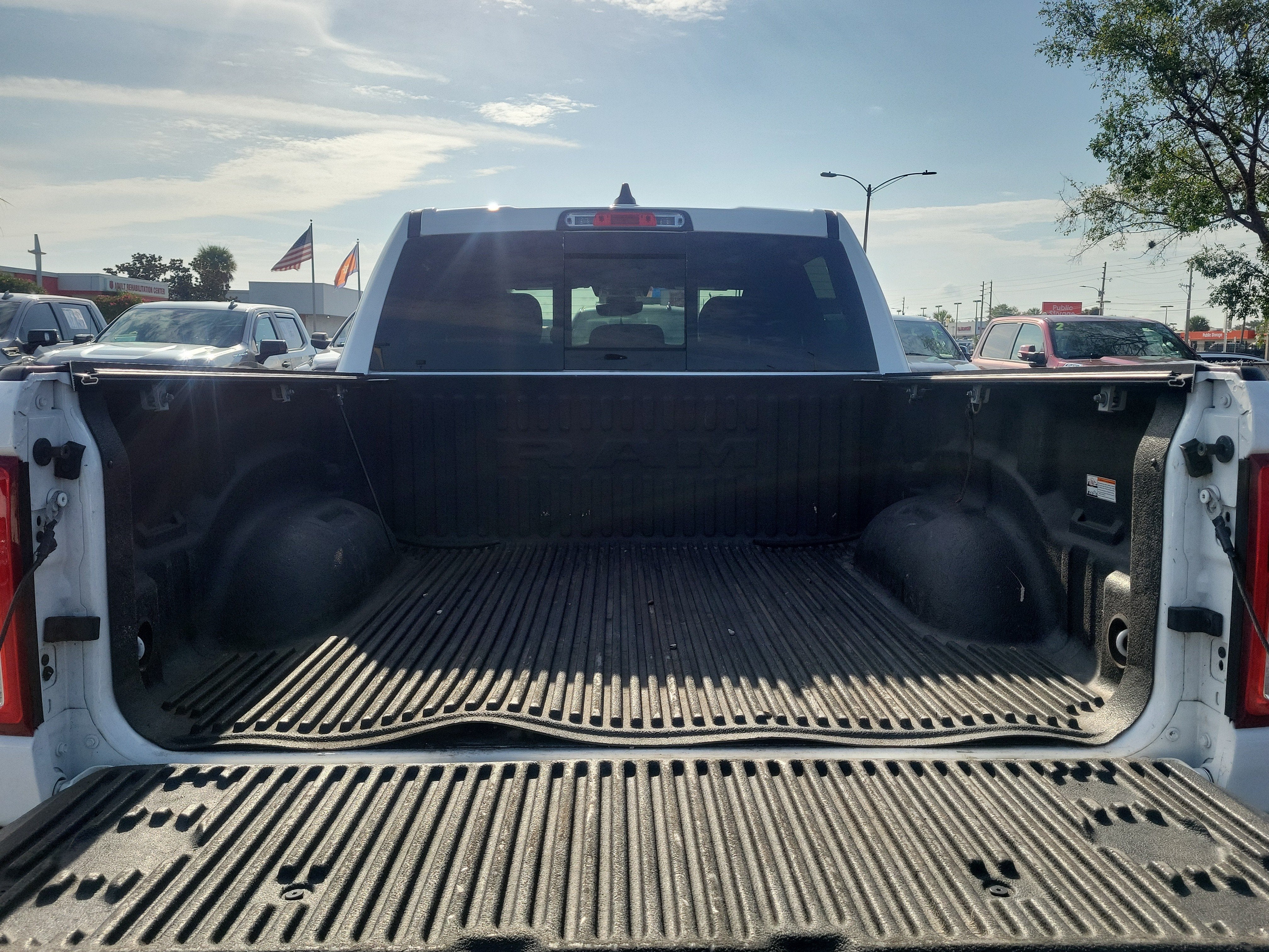 2024 RAM 1500 Big Horn