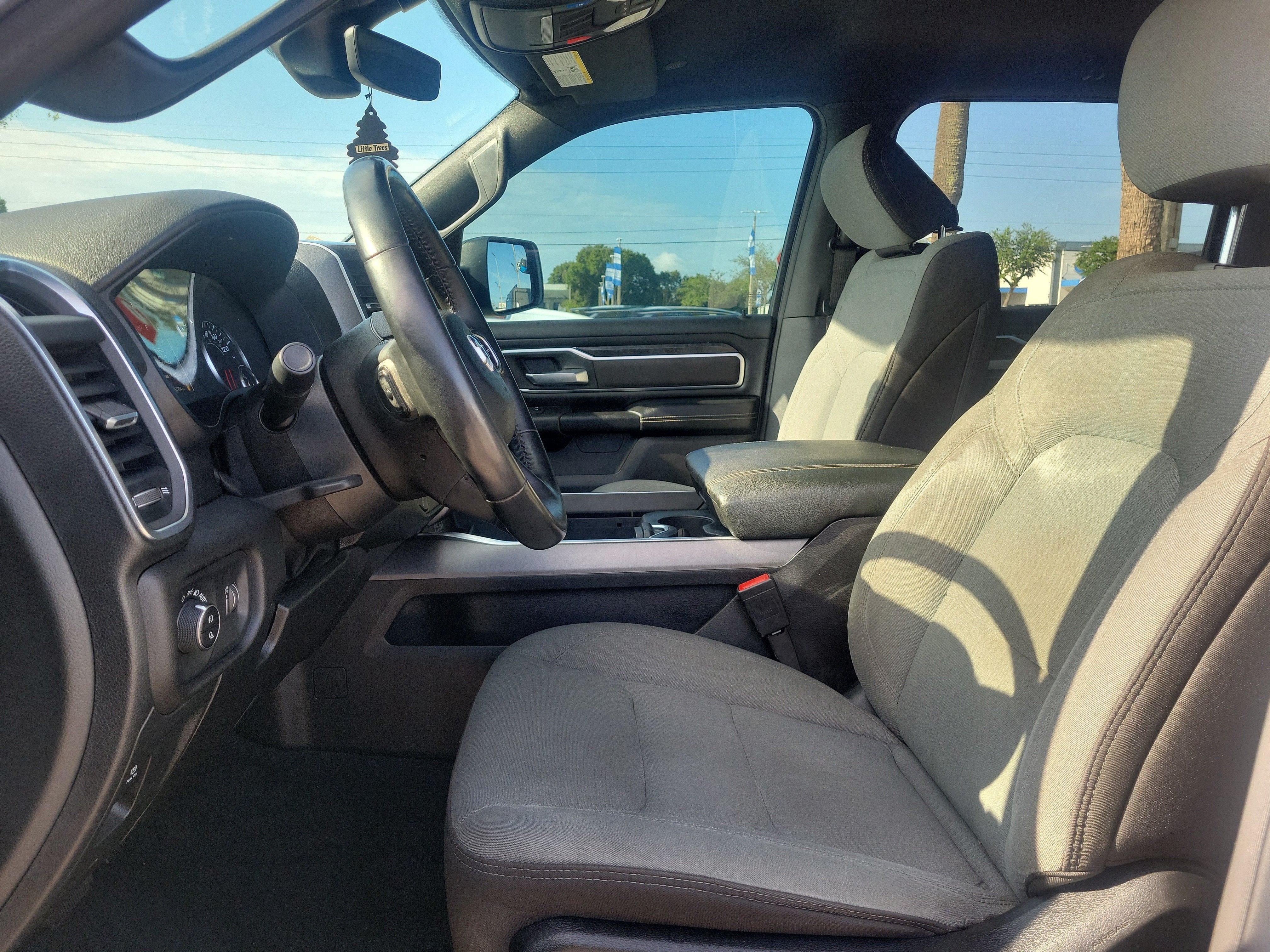 2024 RAM 1500 Big Horn