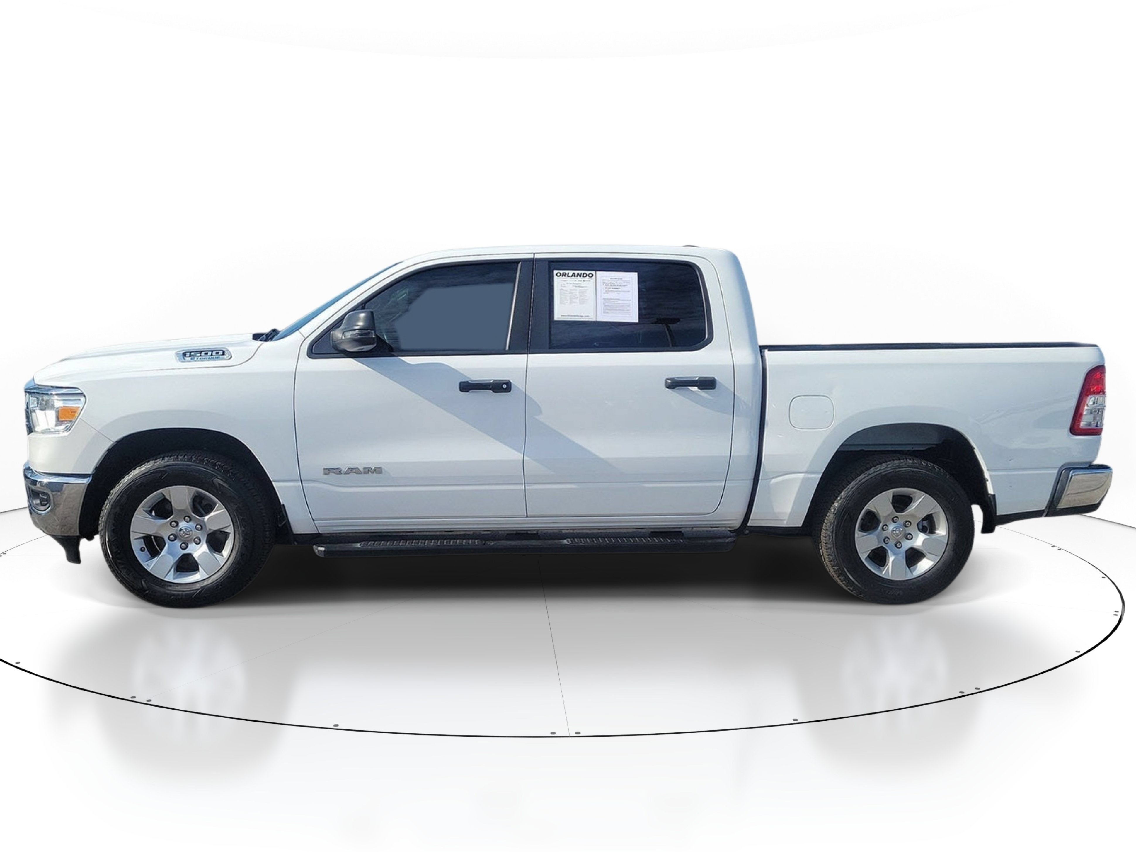 2024 RAM 1500 Big Horn
