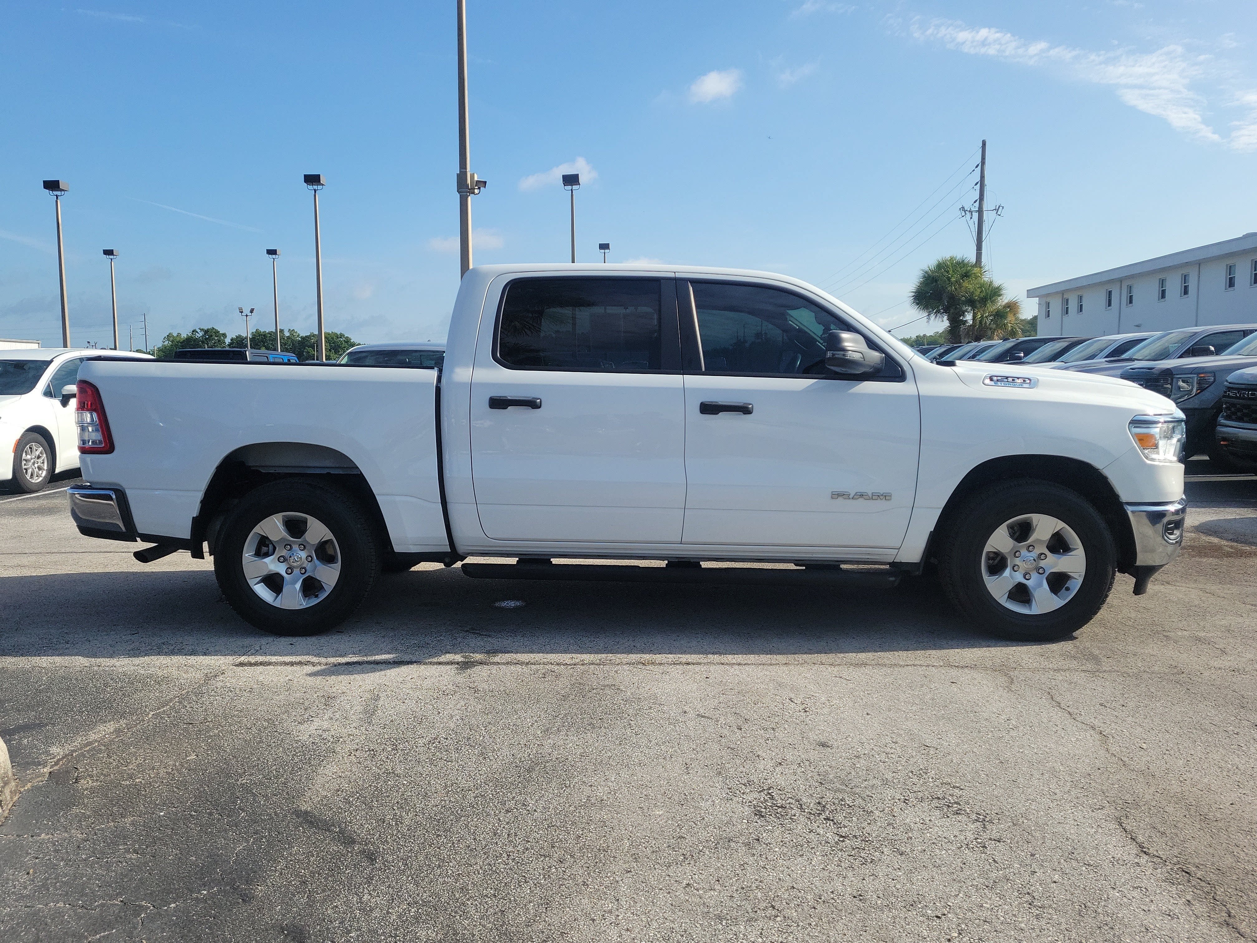 2024 RAM 1500 Big Horn