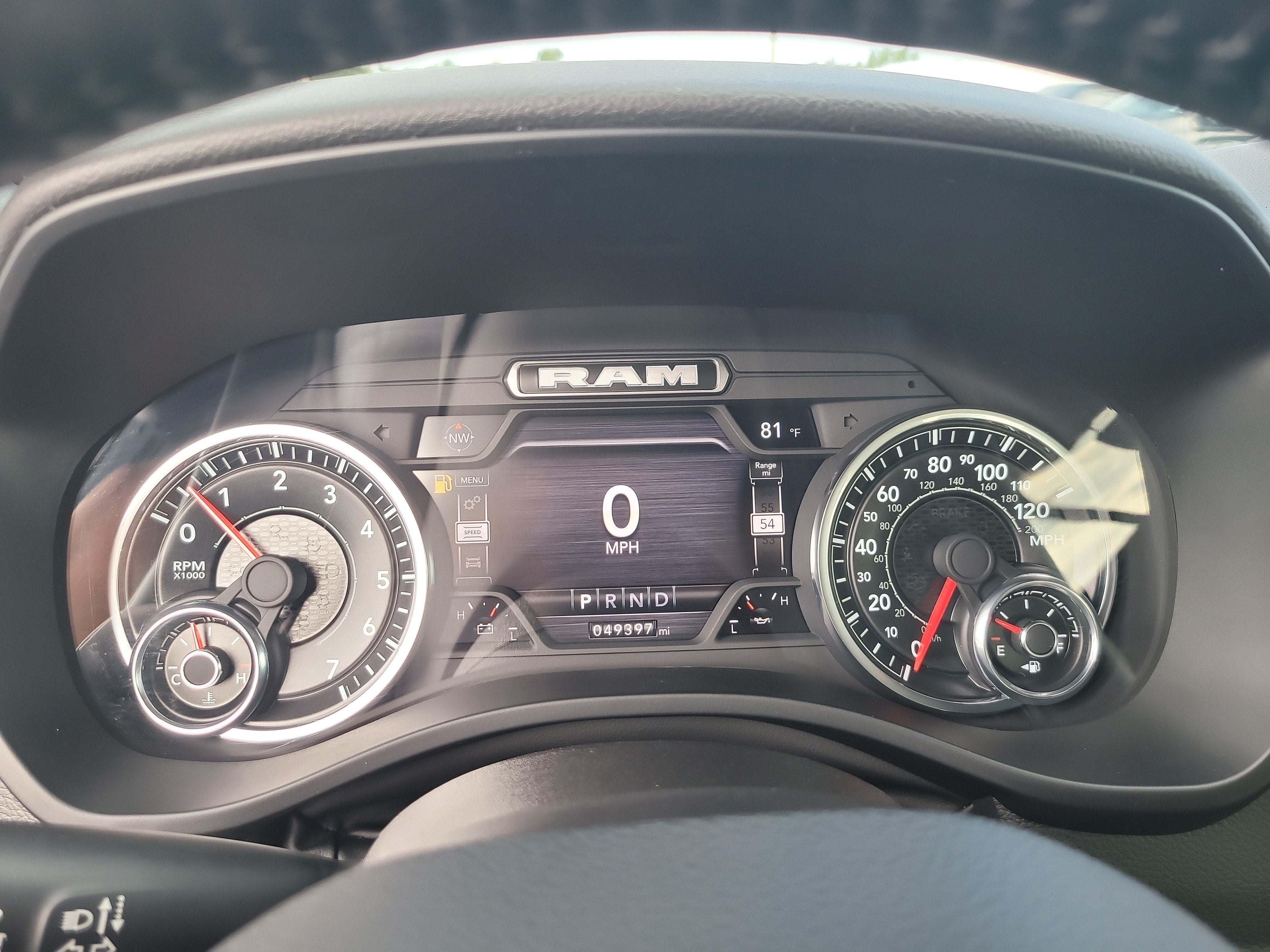 2023 RAM 1500 Big Horn