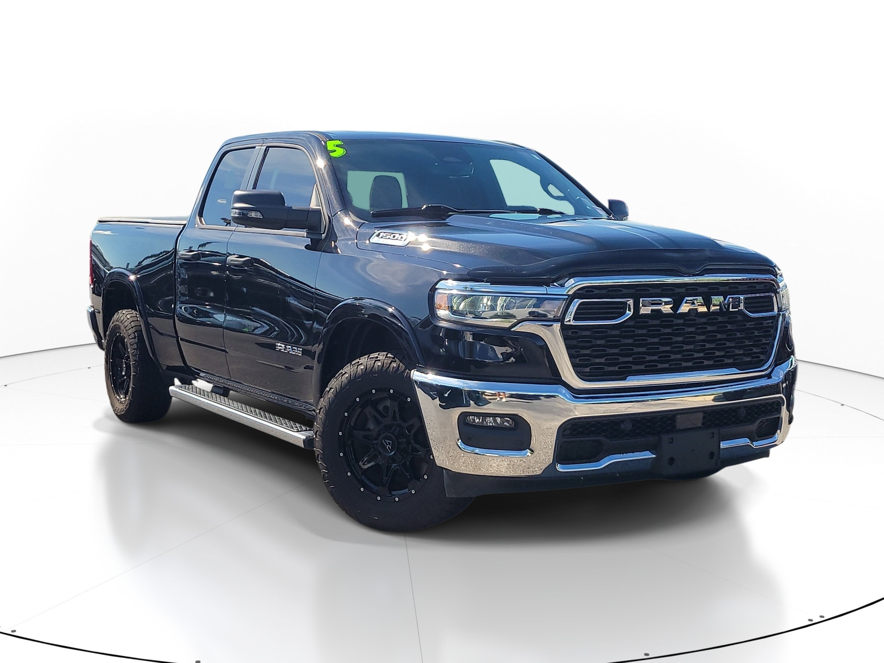 2025 RAM 1500 Pickup