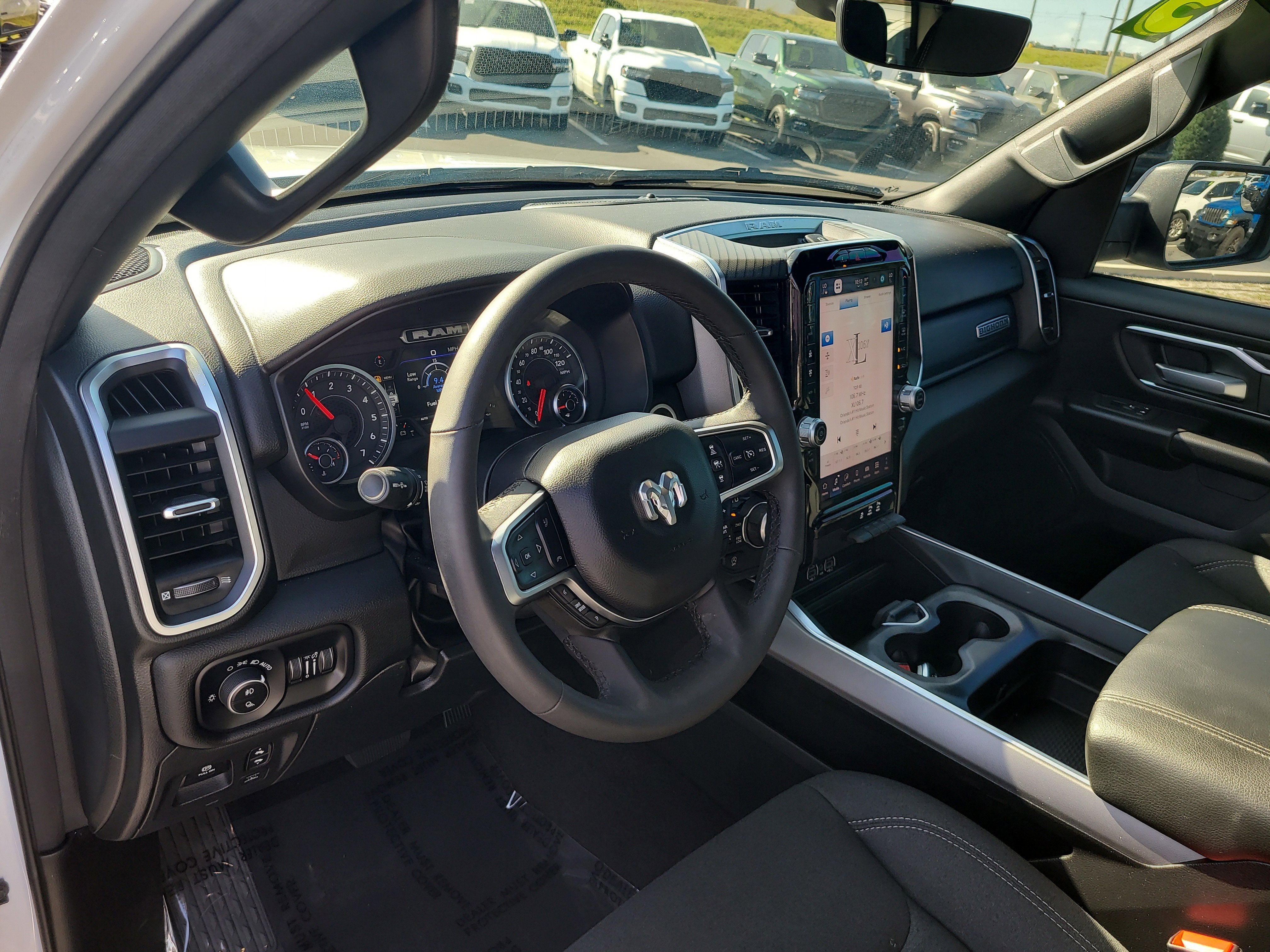 2025 RAM 1500 Big Horn