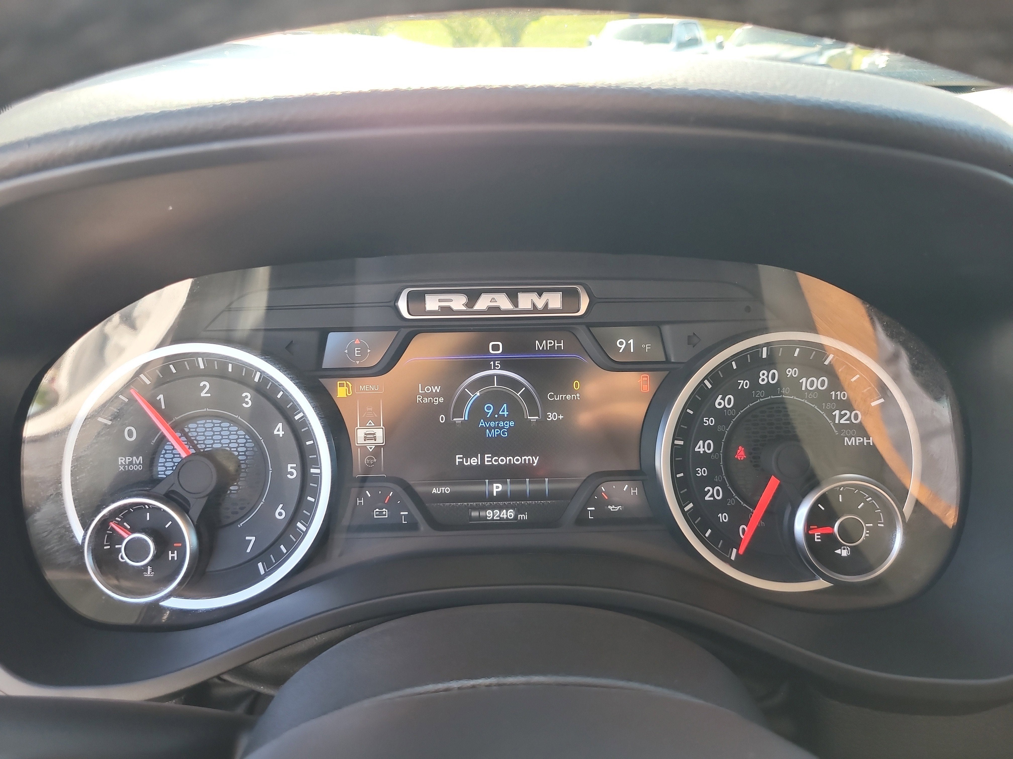 2025 RAM 1500 Big Horn