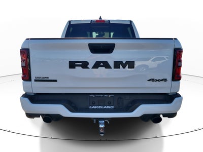 2025 RAM 1500 Big Horn