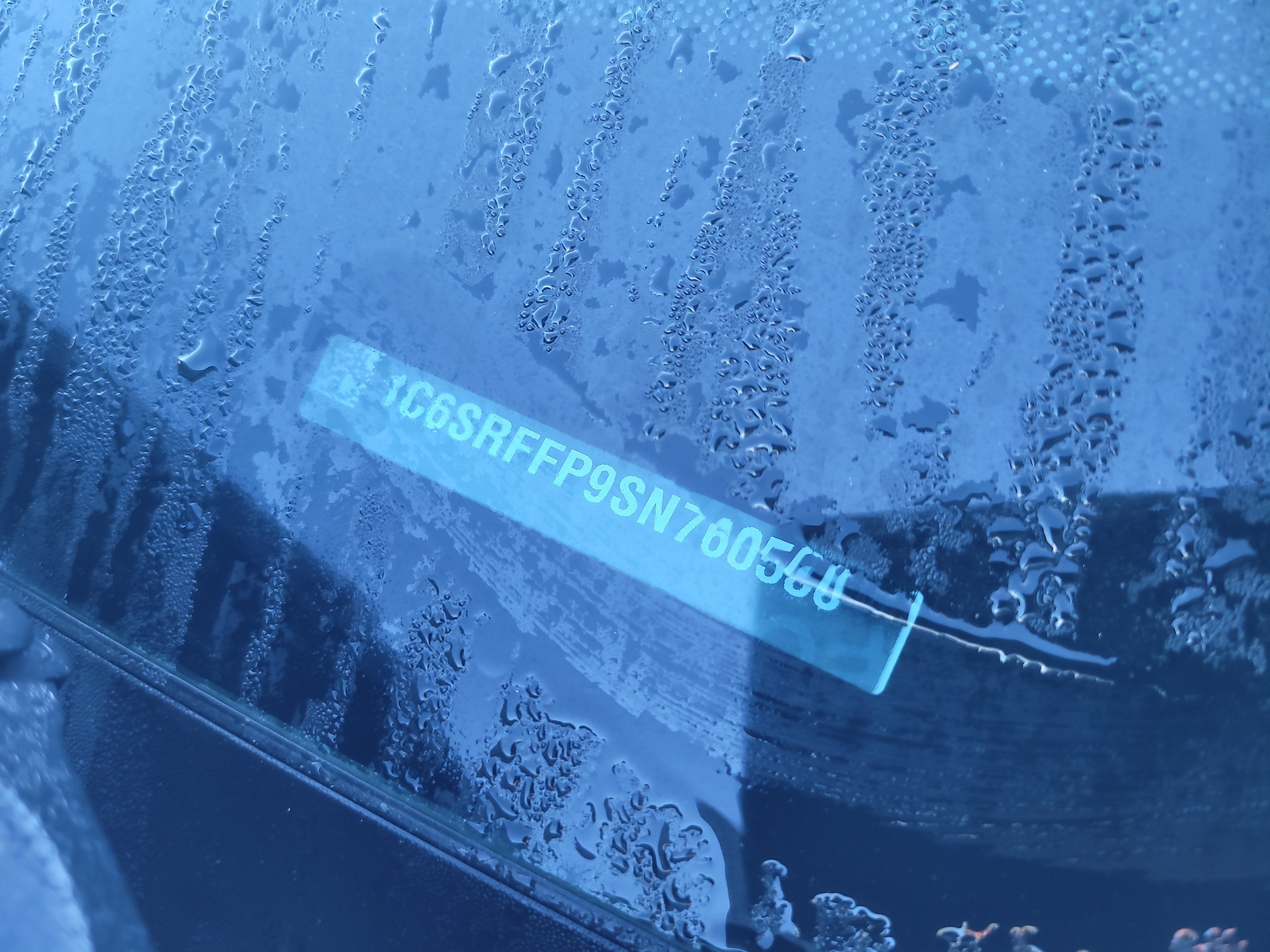 2025 RAM 1500 Big Horn