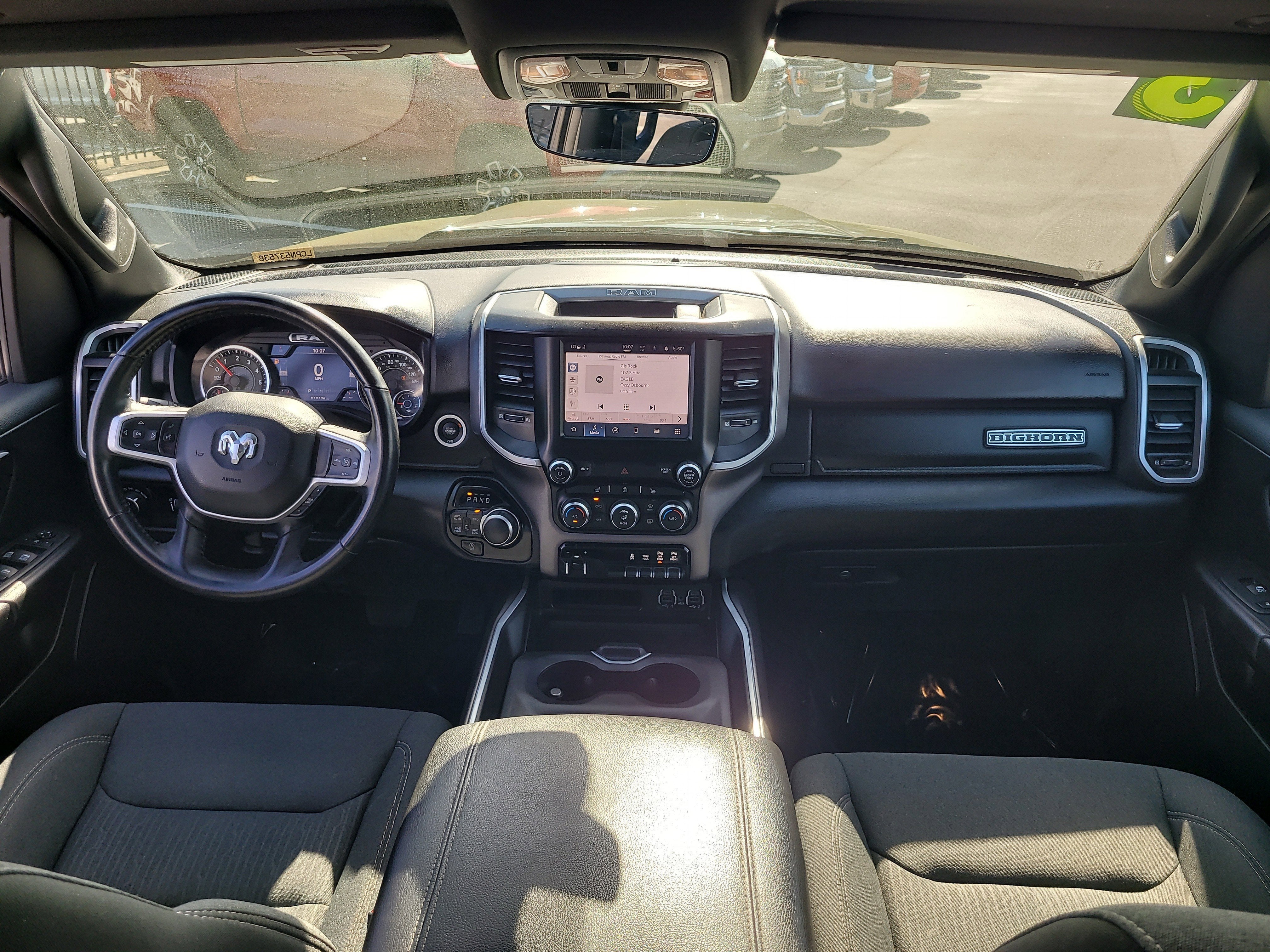 2023 RAM 1500 Big Horn