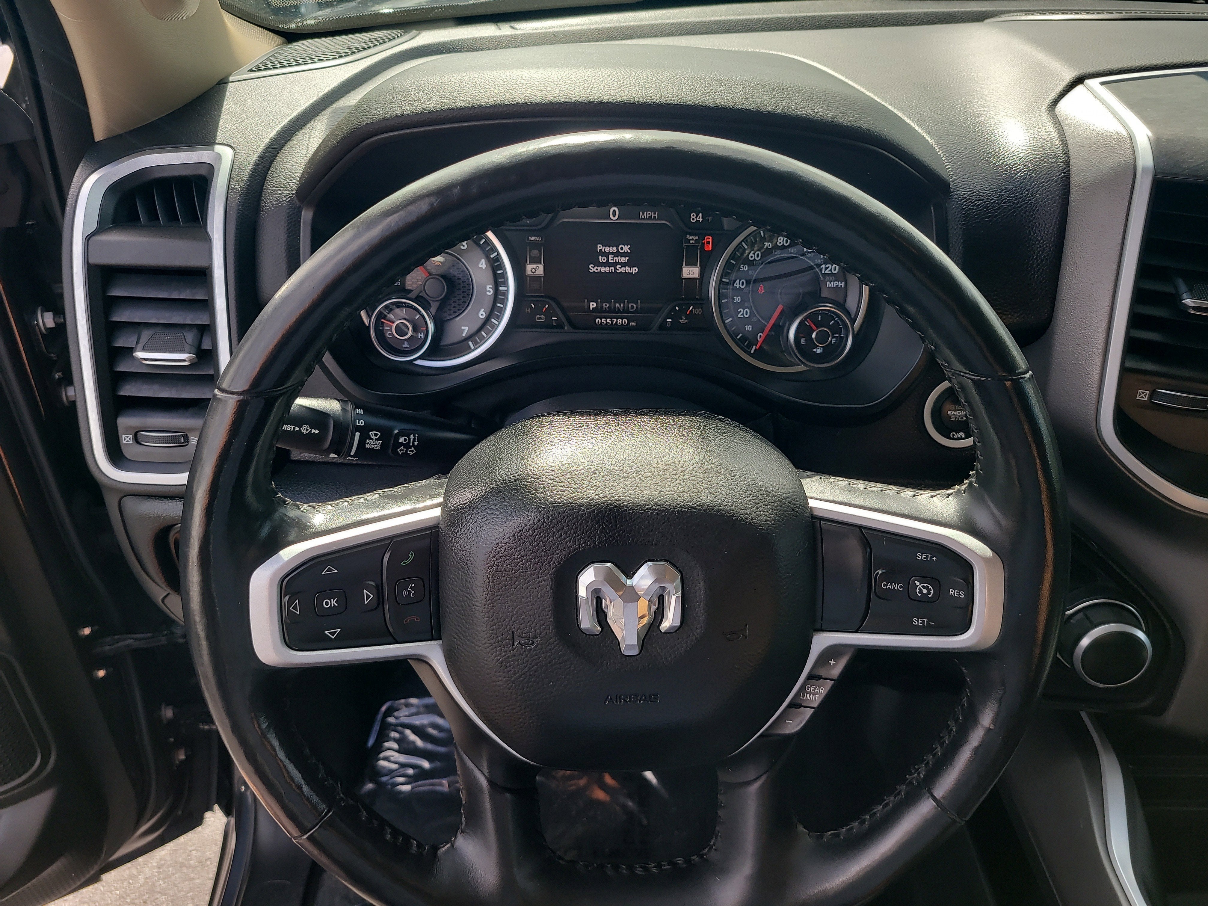 2020 RAM 1500 Big Horn