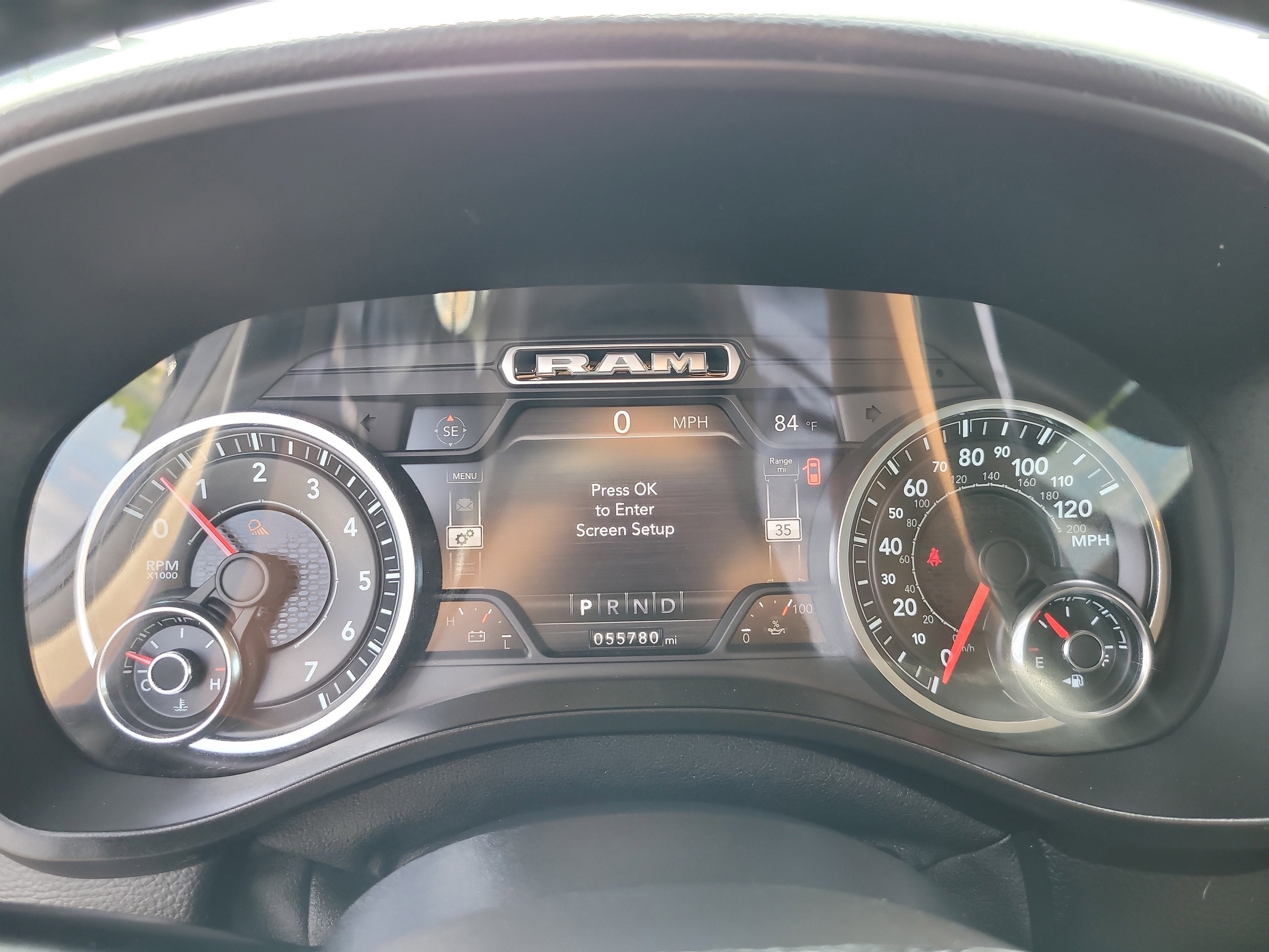 2020 RAM 1500 Big Horn