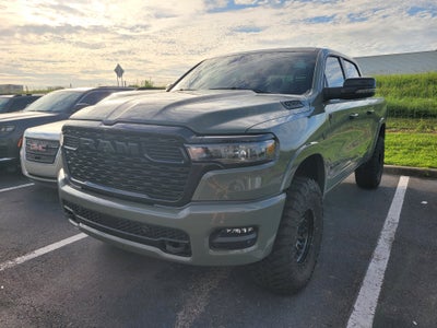2026 RAM 1500 Big Horn