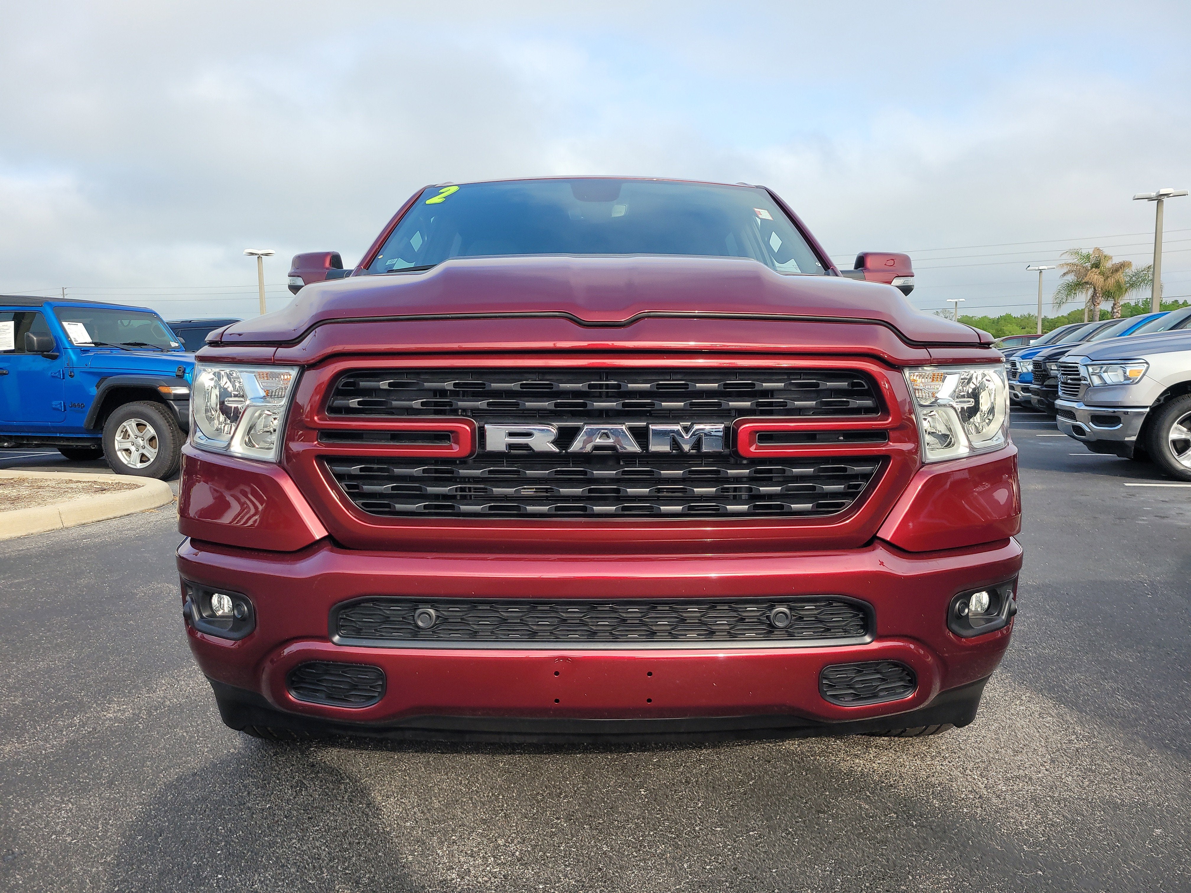2022 RAM 1500 Big Horn