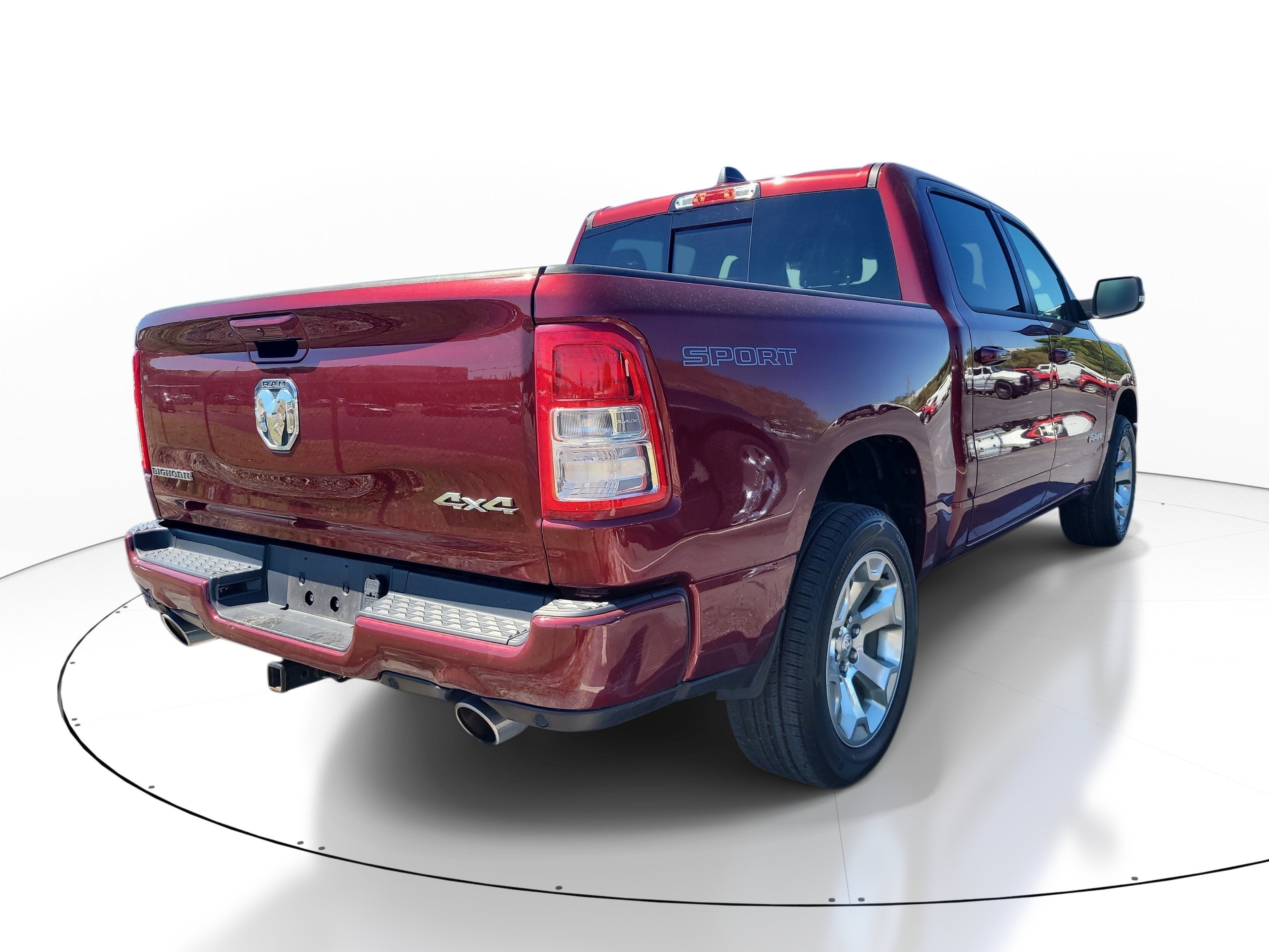2022 RAM 1500 Big Horn