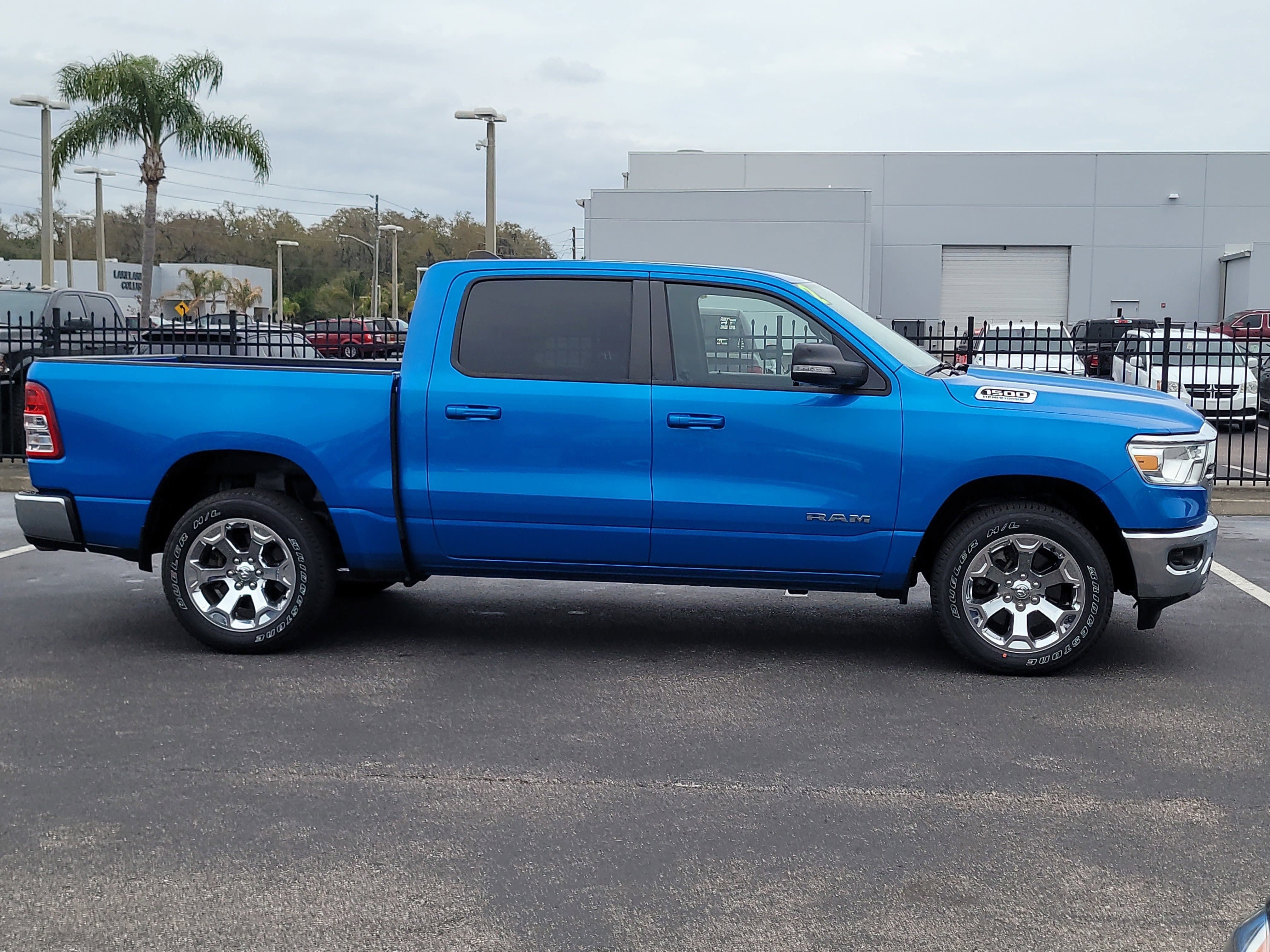 2022 RAM 1500 Big Horn