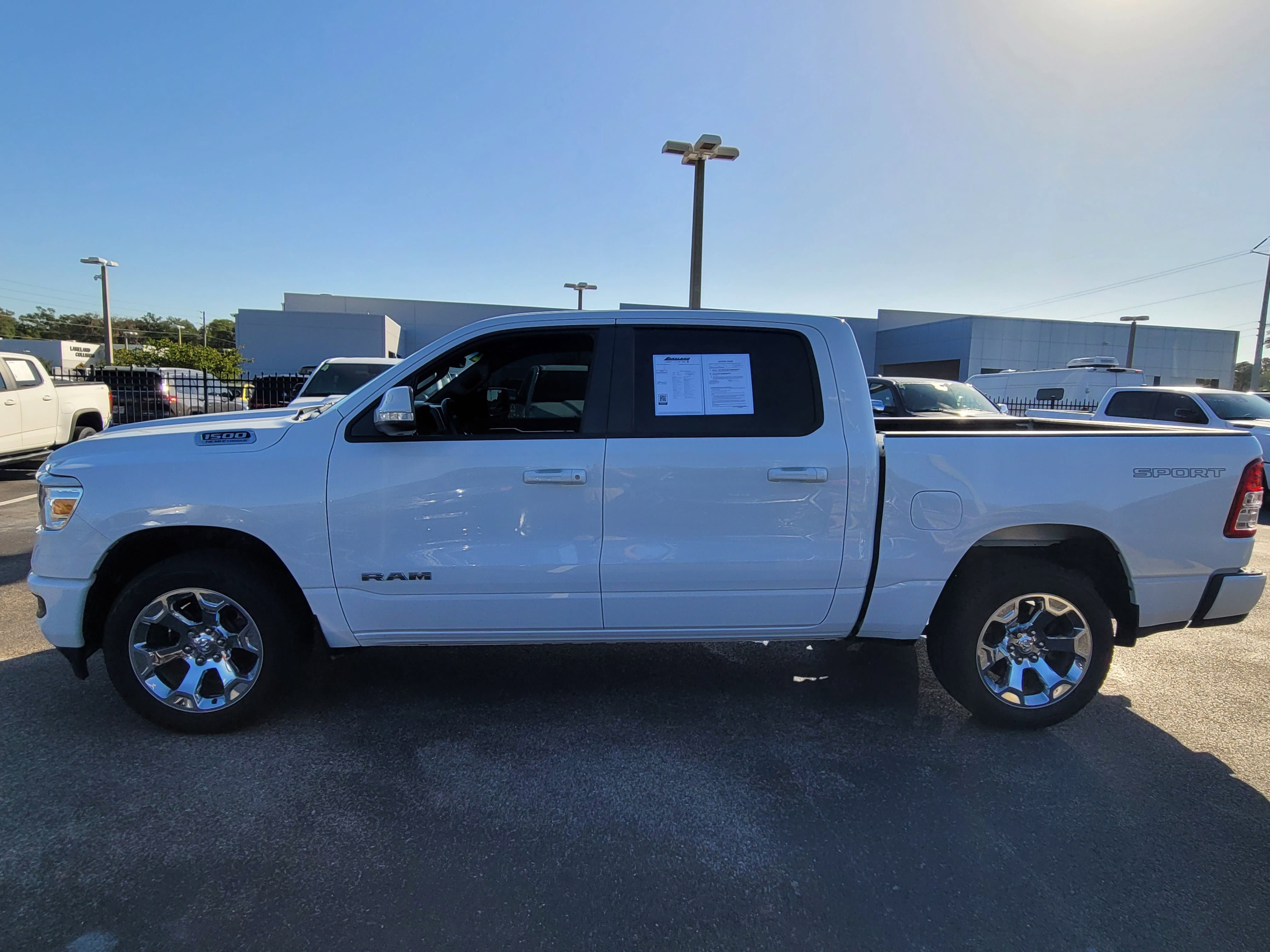 2022 RAM 1500 Big Horn