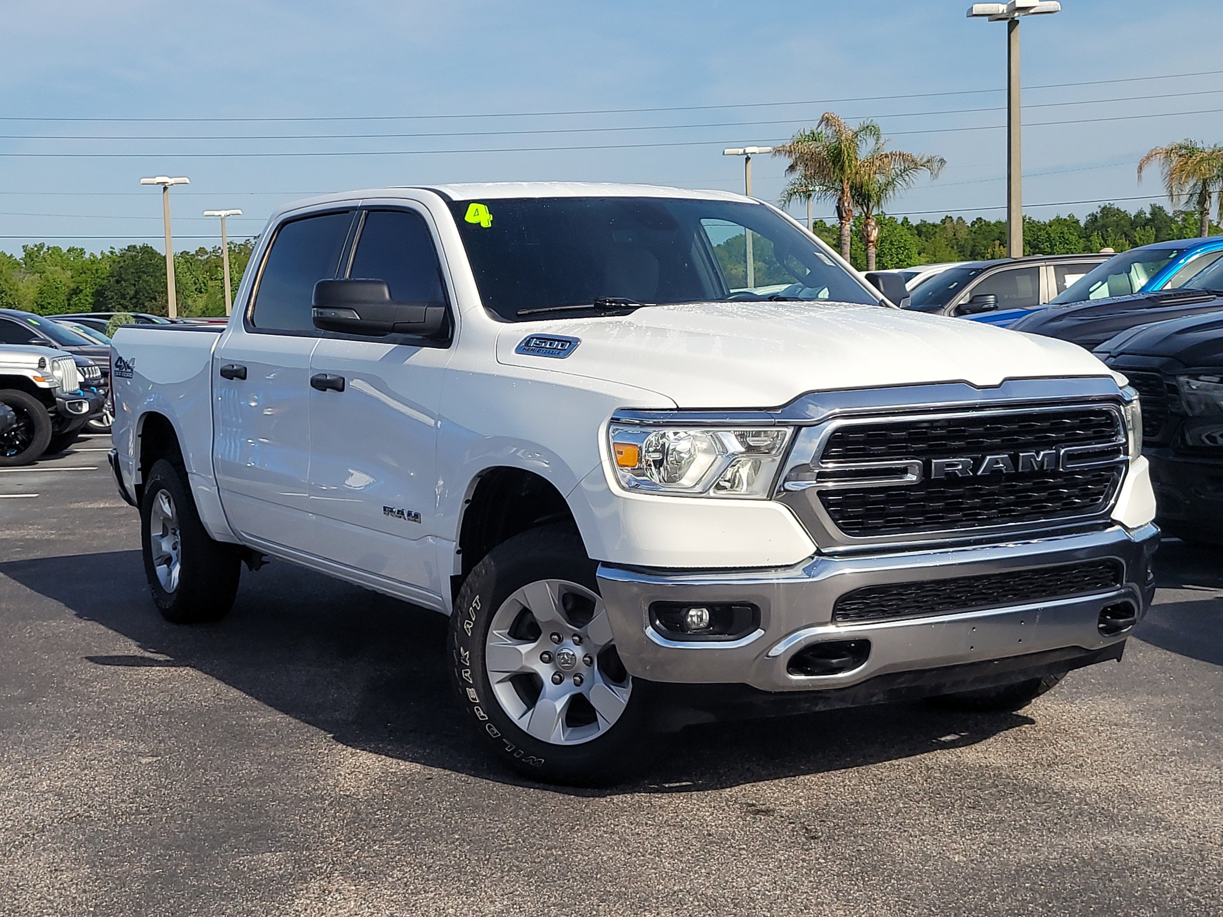 2024 RAM 1500 Big Horn