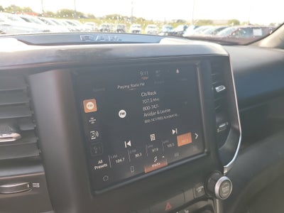 2024 RAM 1500 Big Horn