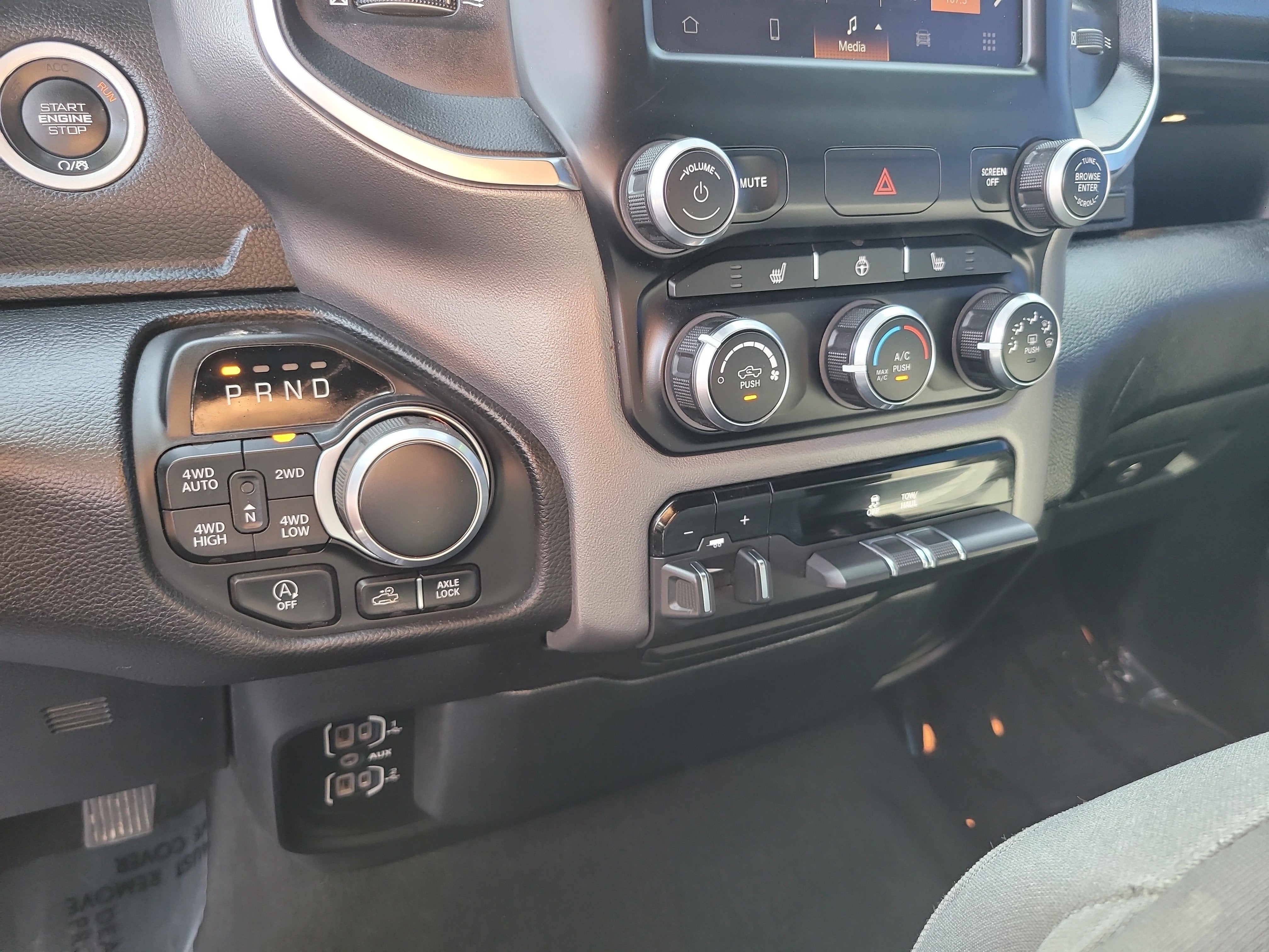 2024 RAM 1500 Big Horn