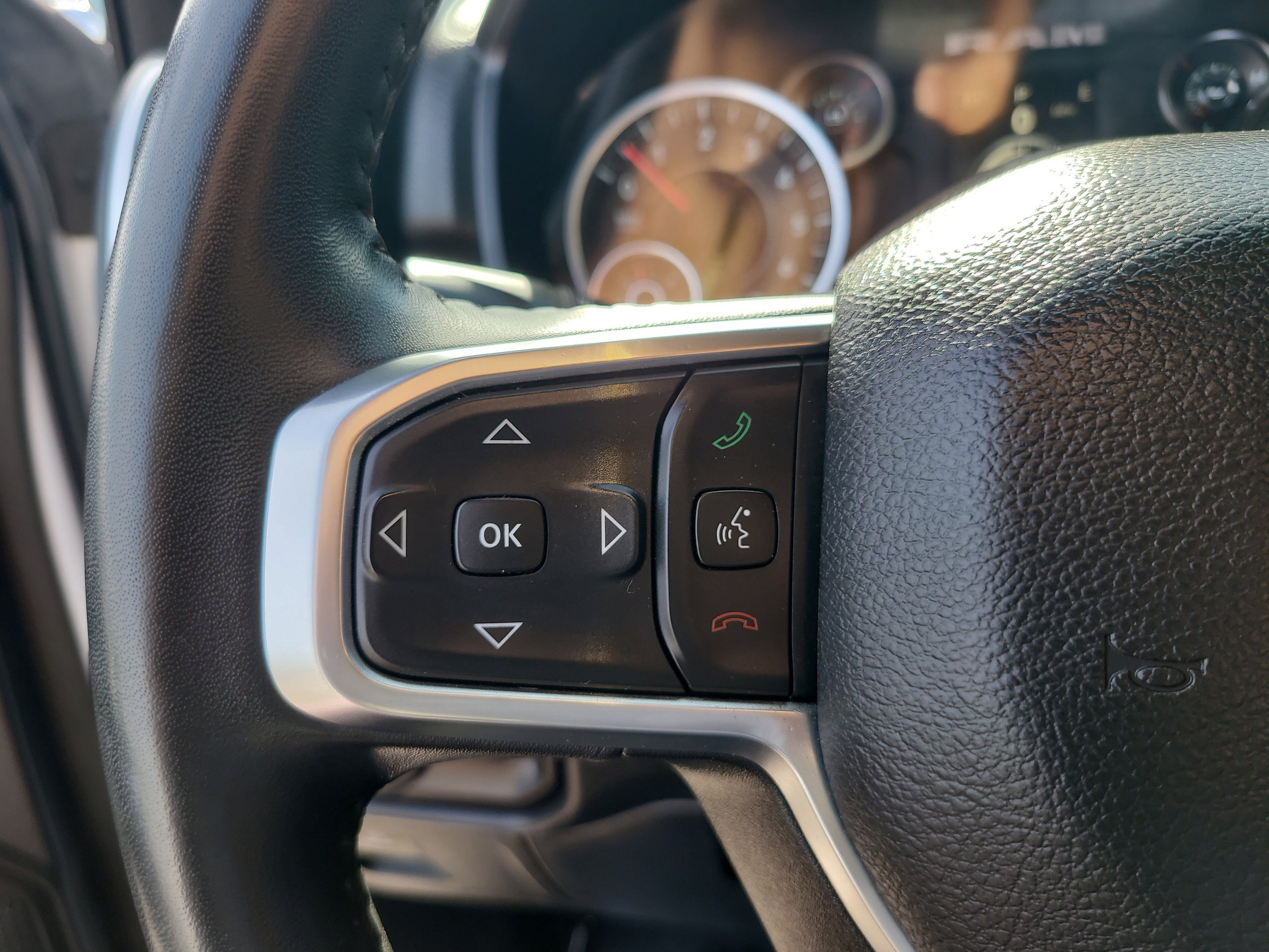 2024 RAM 1500 Big Horn