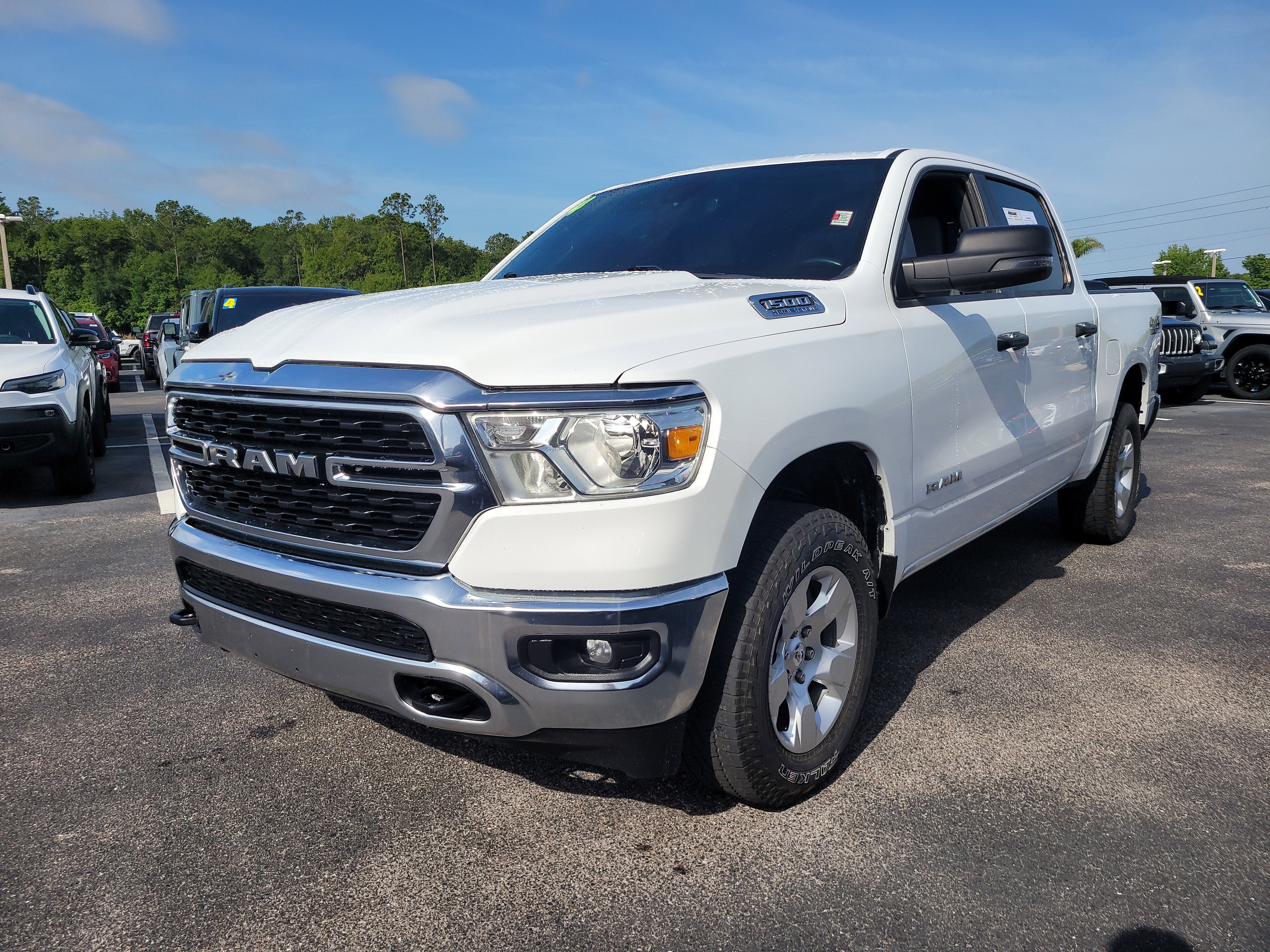 2024 RAM 1500 Big Horn