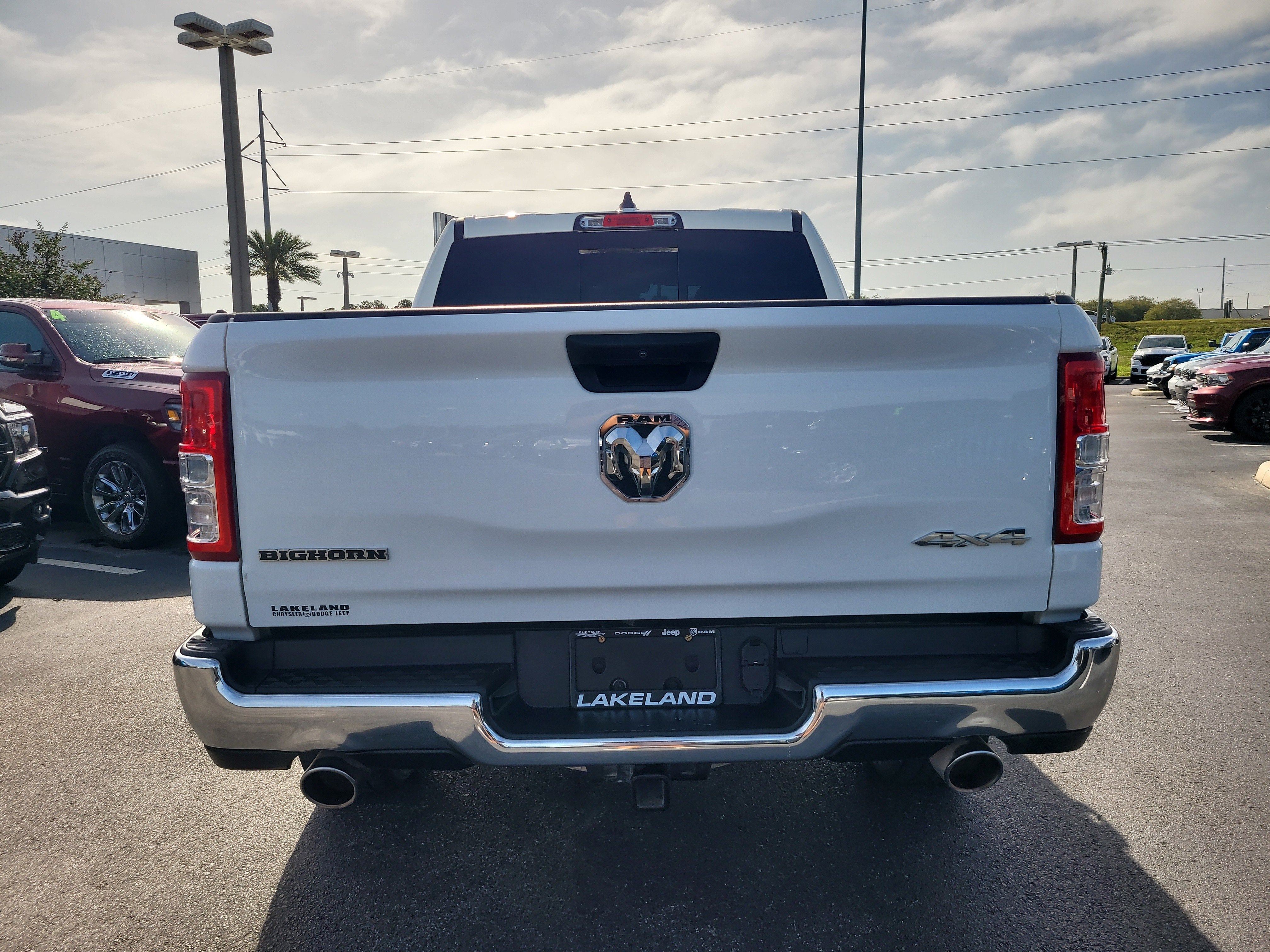 2024 RAM 1500 Big Horn