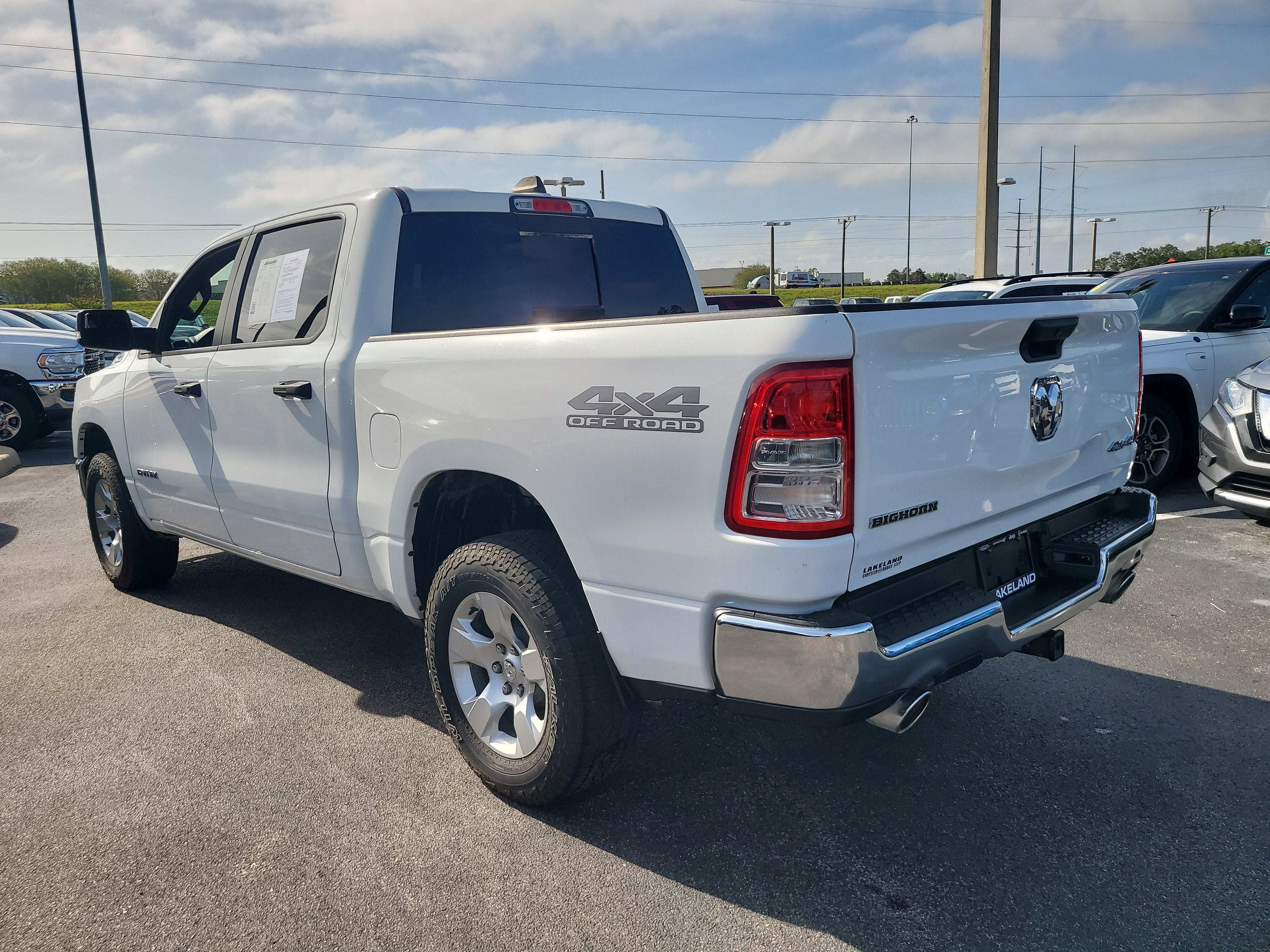 2024 RAM 1500 Big Horn