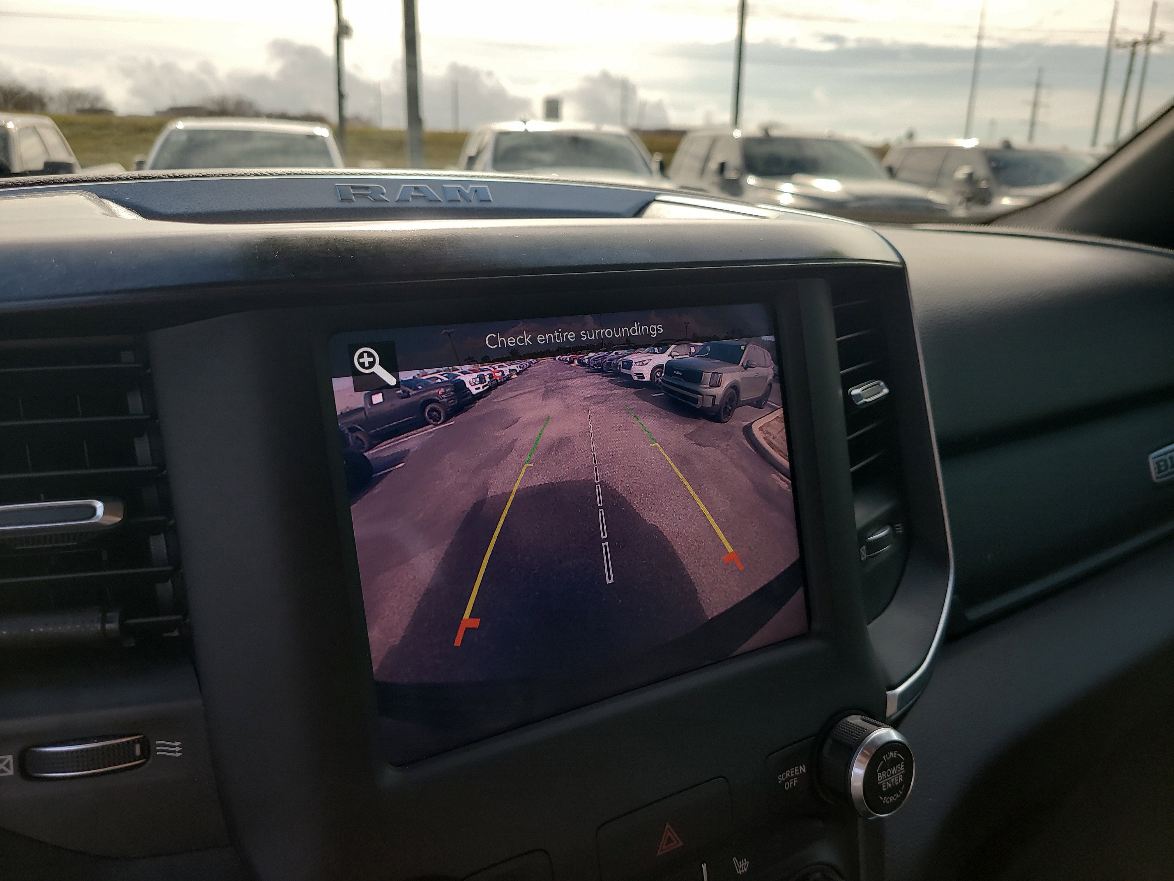 2019 RAM 1500 Big Horn/Lone Star