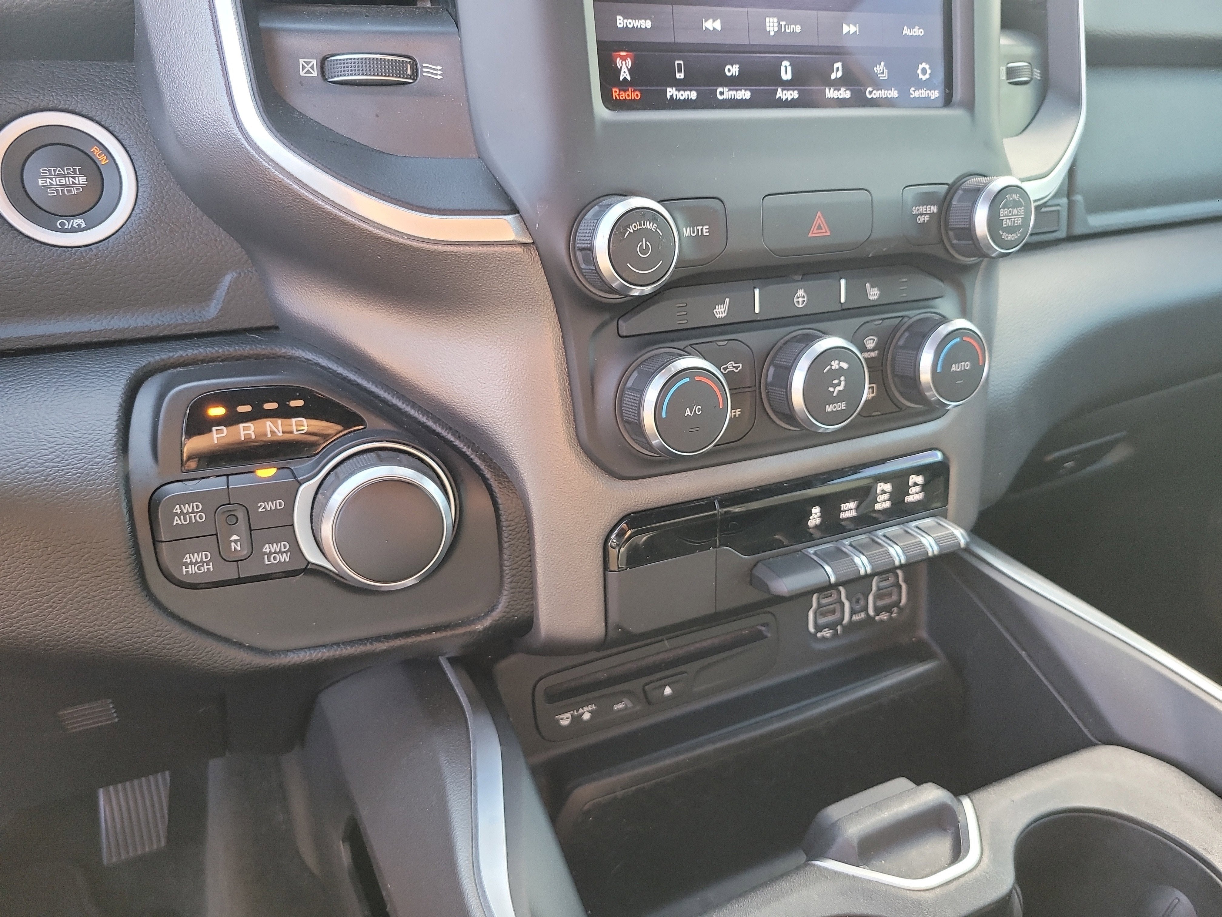 2019 RAM 1500 Big Horn/Lone Star