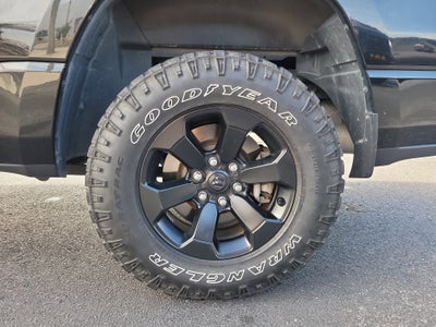 2019 RAM 1500 Big Horn/Lone Star