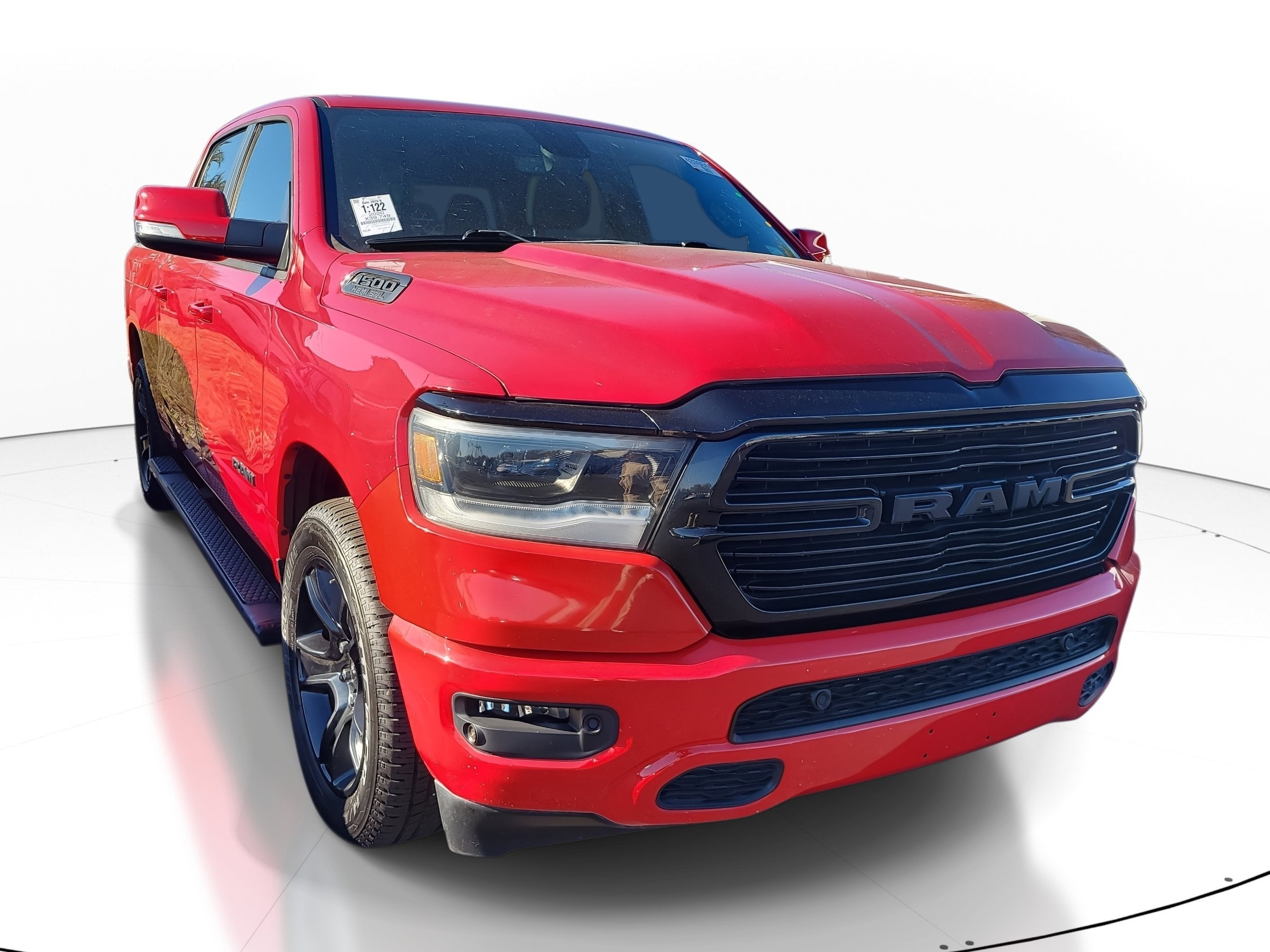 2020 RAM 1500 Big Horn