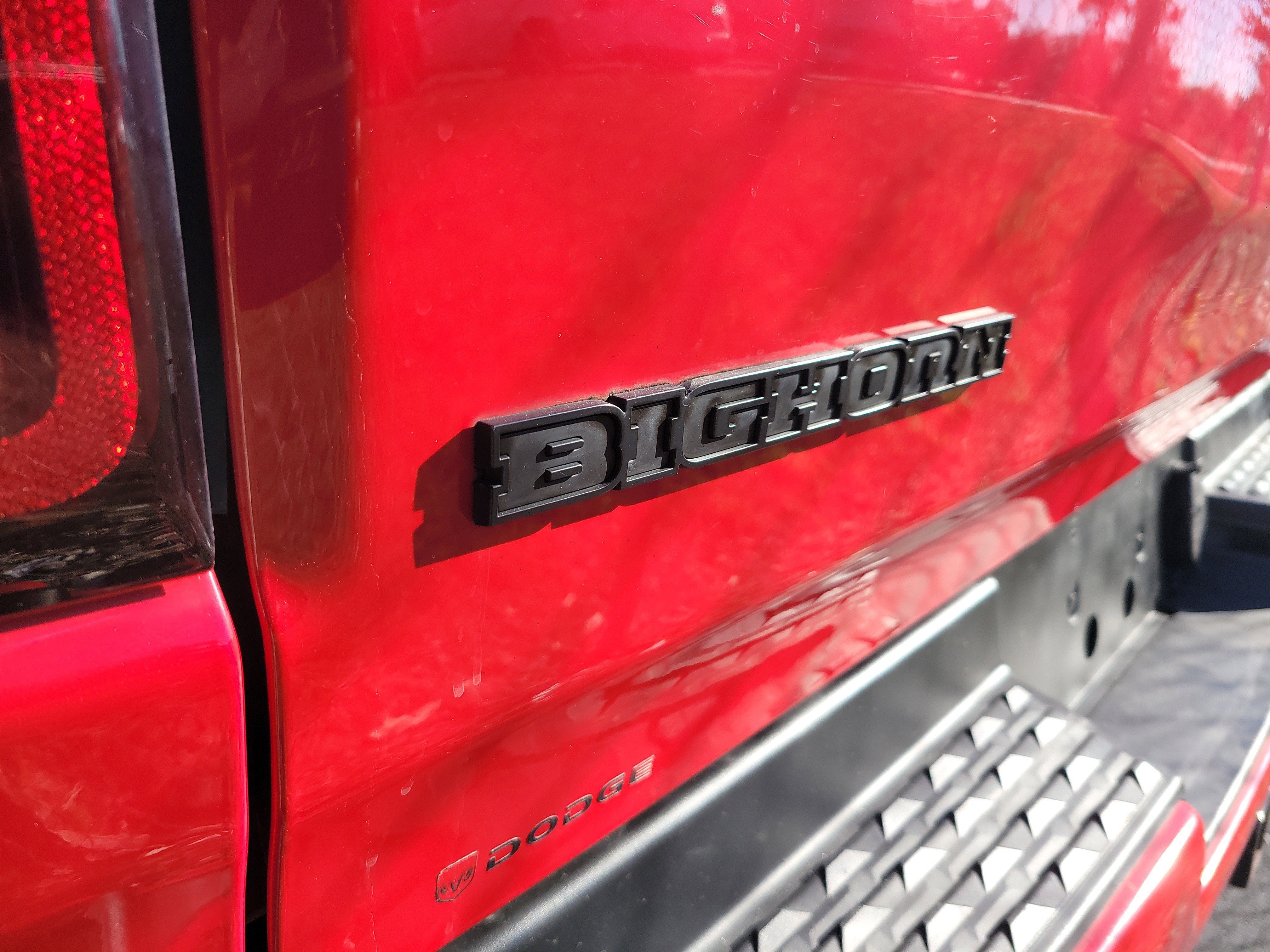 2020 RAM 1500 Big Horn