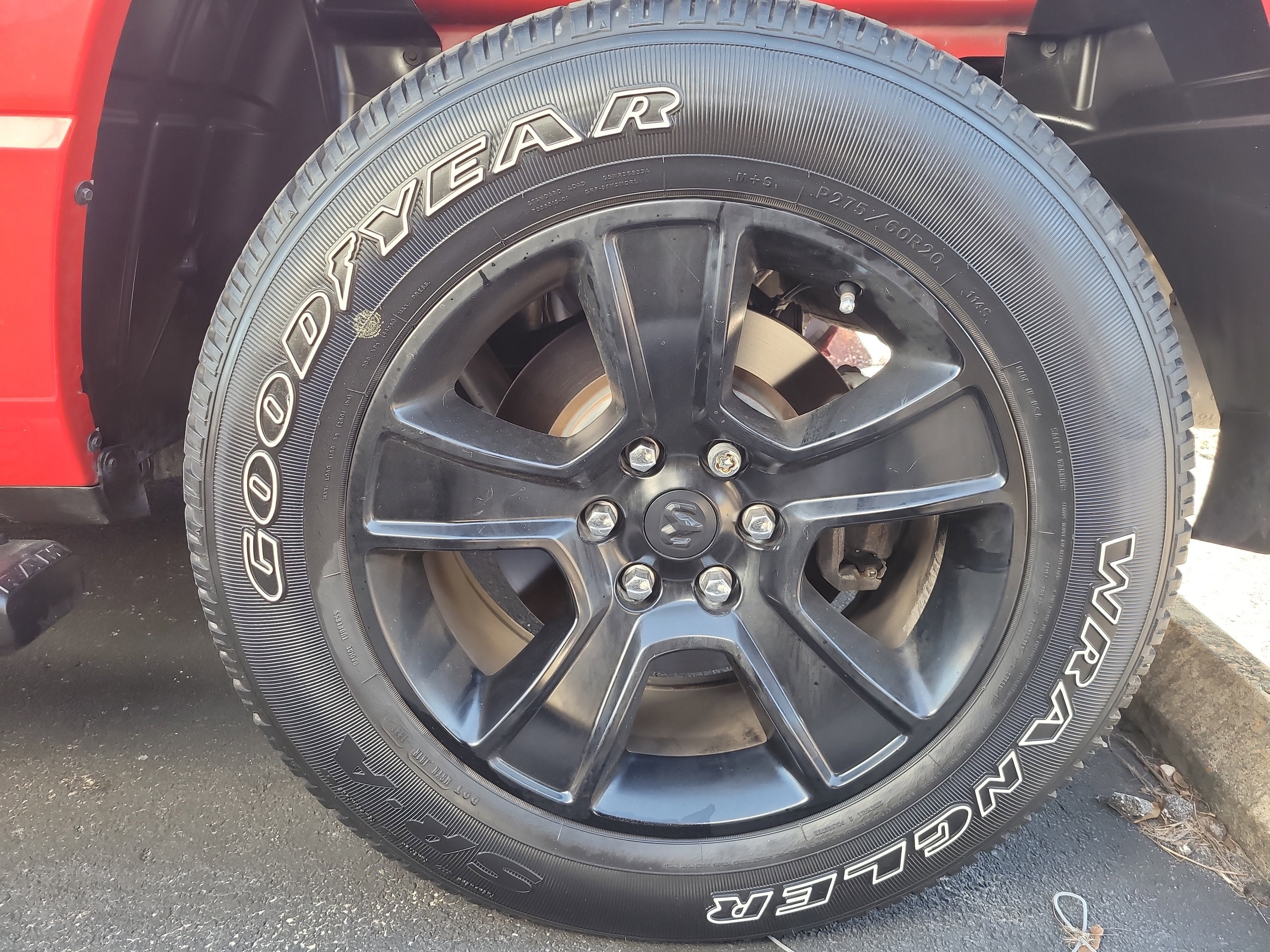 2020 RAM 1500 Big Horn