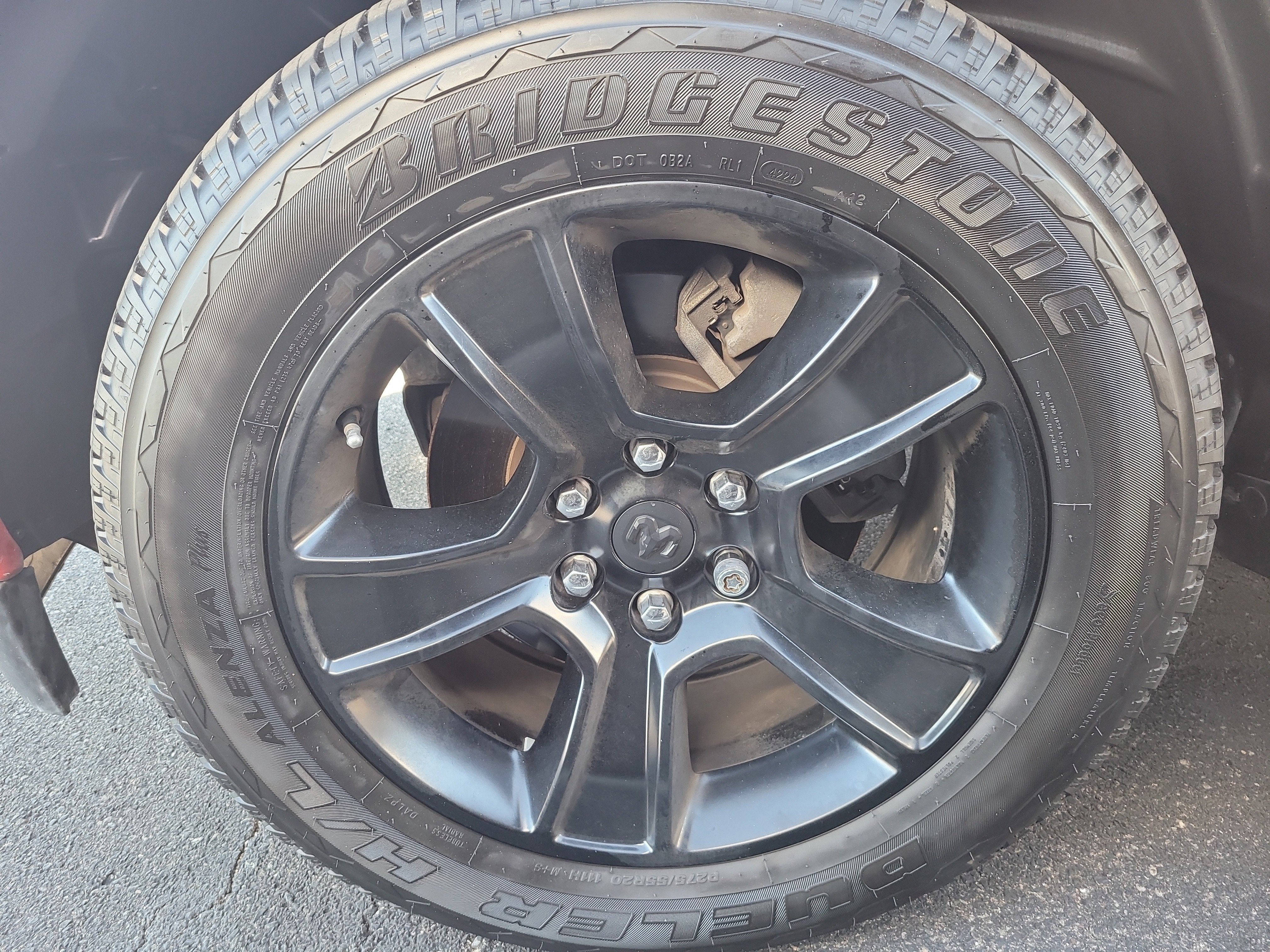 2020 RAM 1500 Big Horn