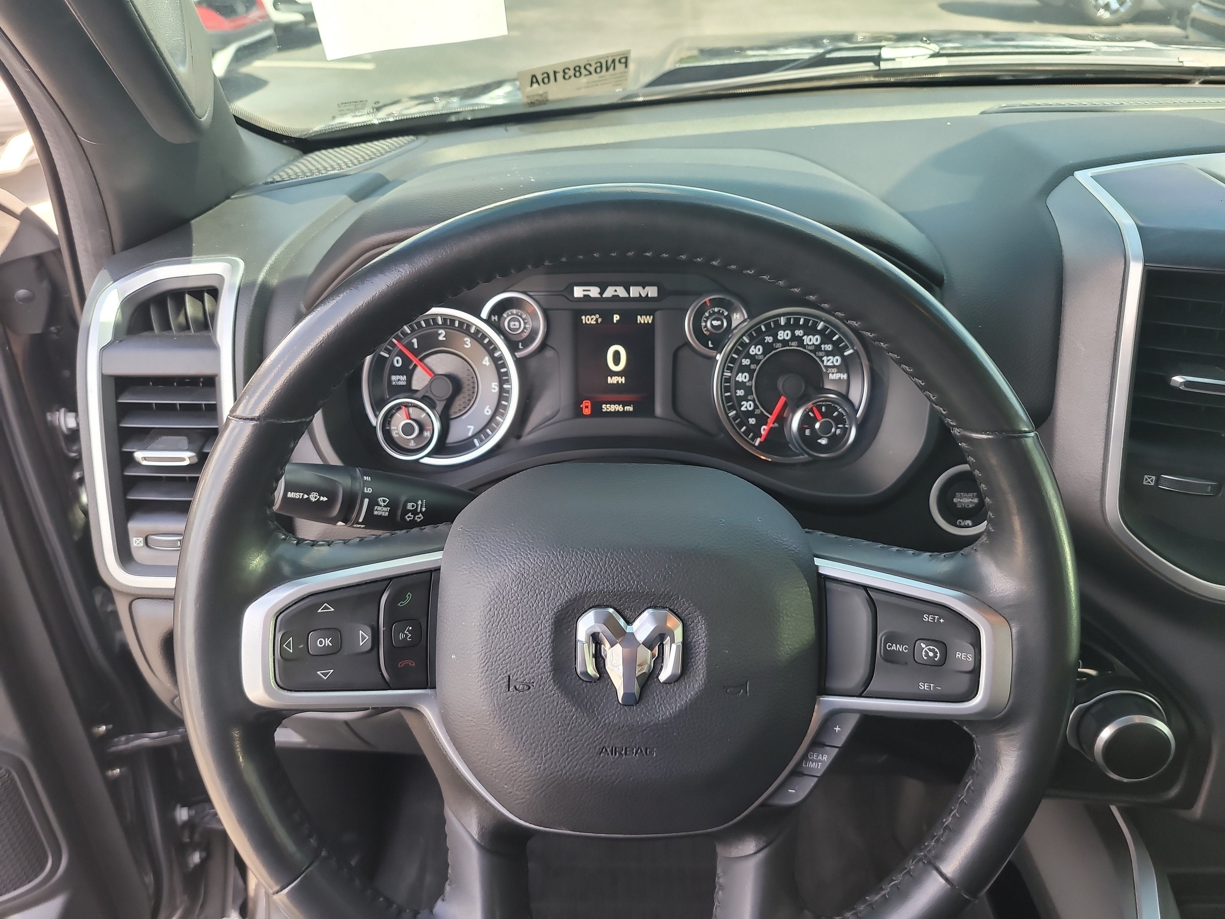 2023 RAM 1500 Big Horn