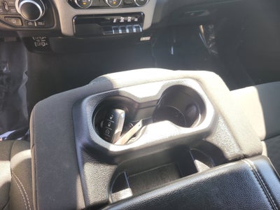 2025 RAM 1500 Warlock