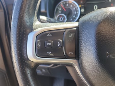 2025 RAM 1500 Warlock