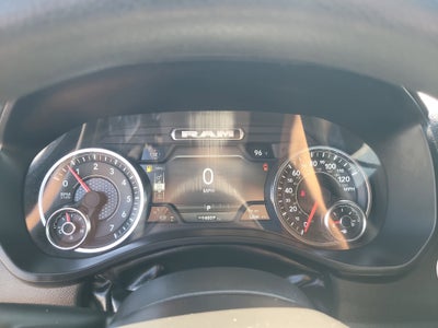 2025 RAM 1500 Warlock