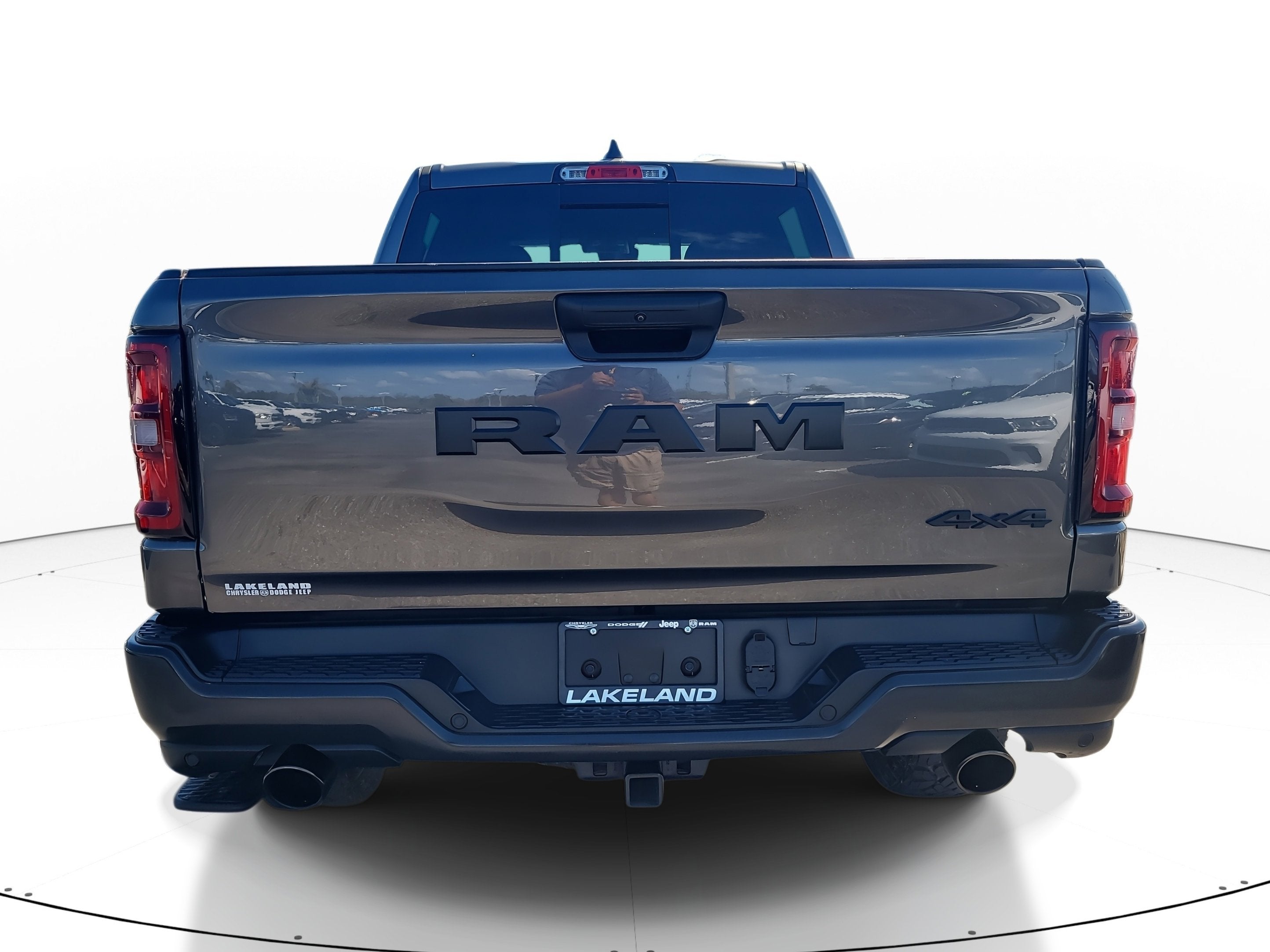 2025 RAM 1500 Warlock
