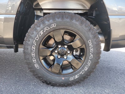 2025 RAM 1500 Warlock