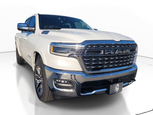 2025 RAM 1500 Longhorn