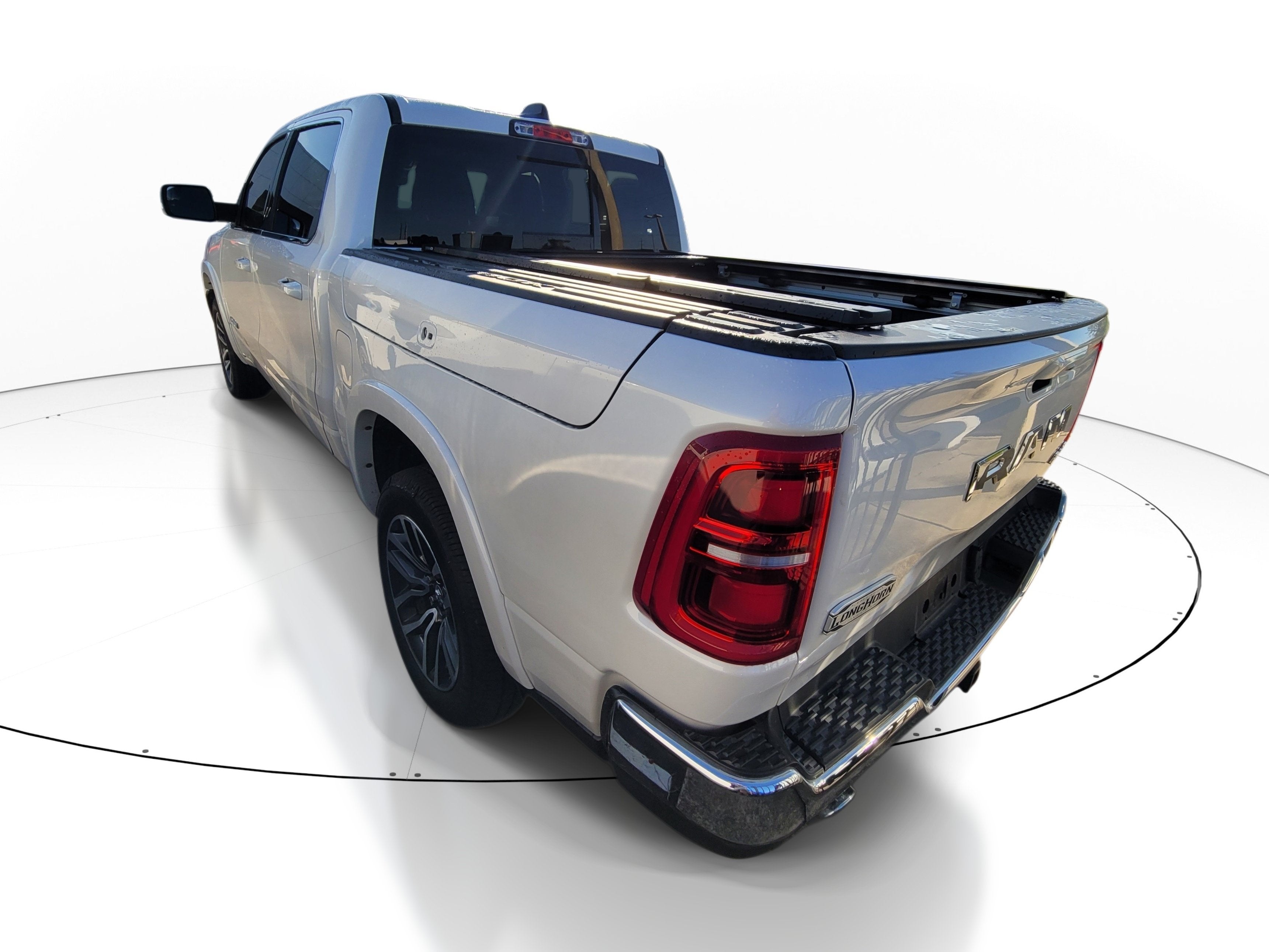 2025 RAM 1500 Longhorn